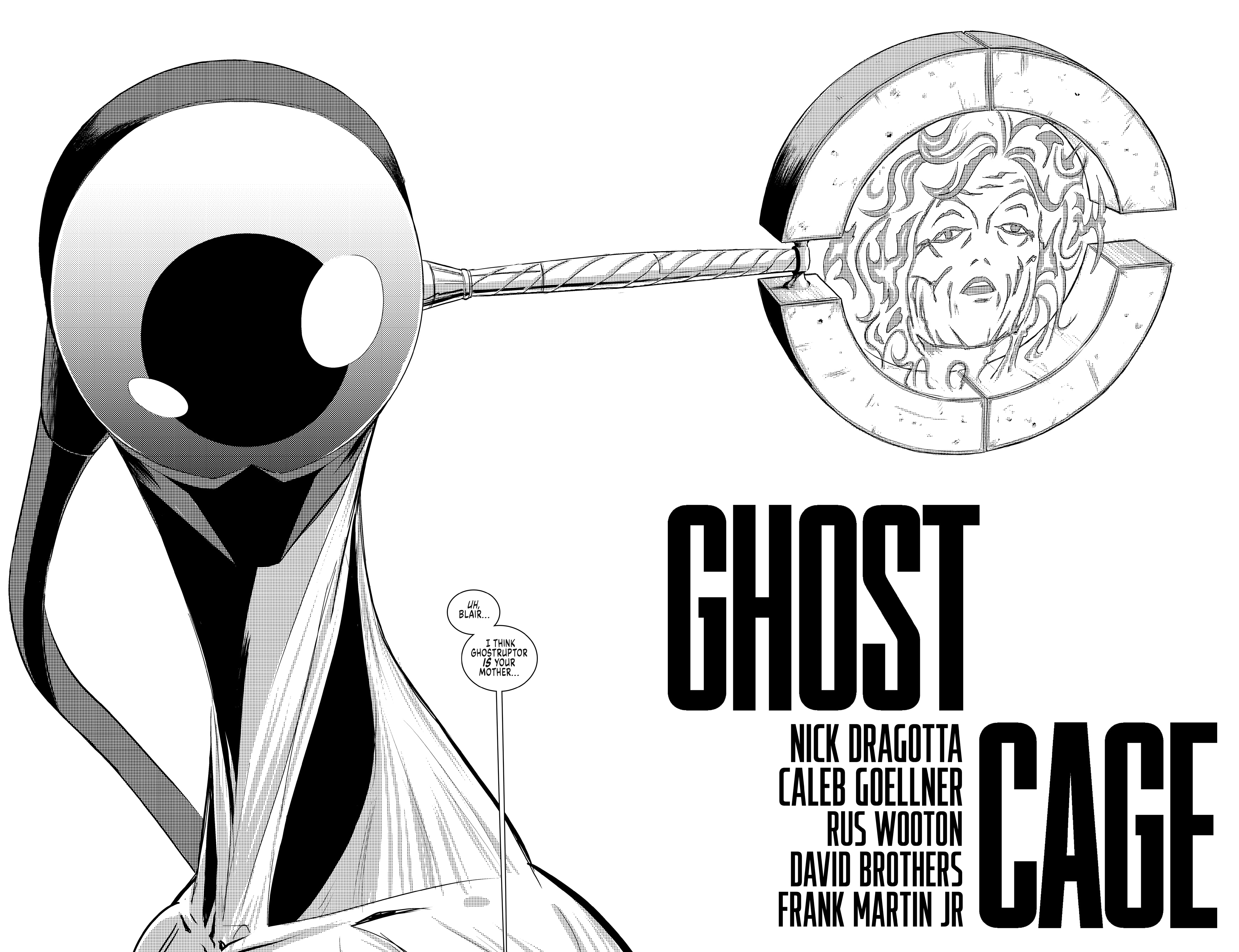 Ghost Cage (2022-) issue 3 - Page 8