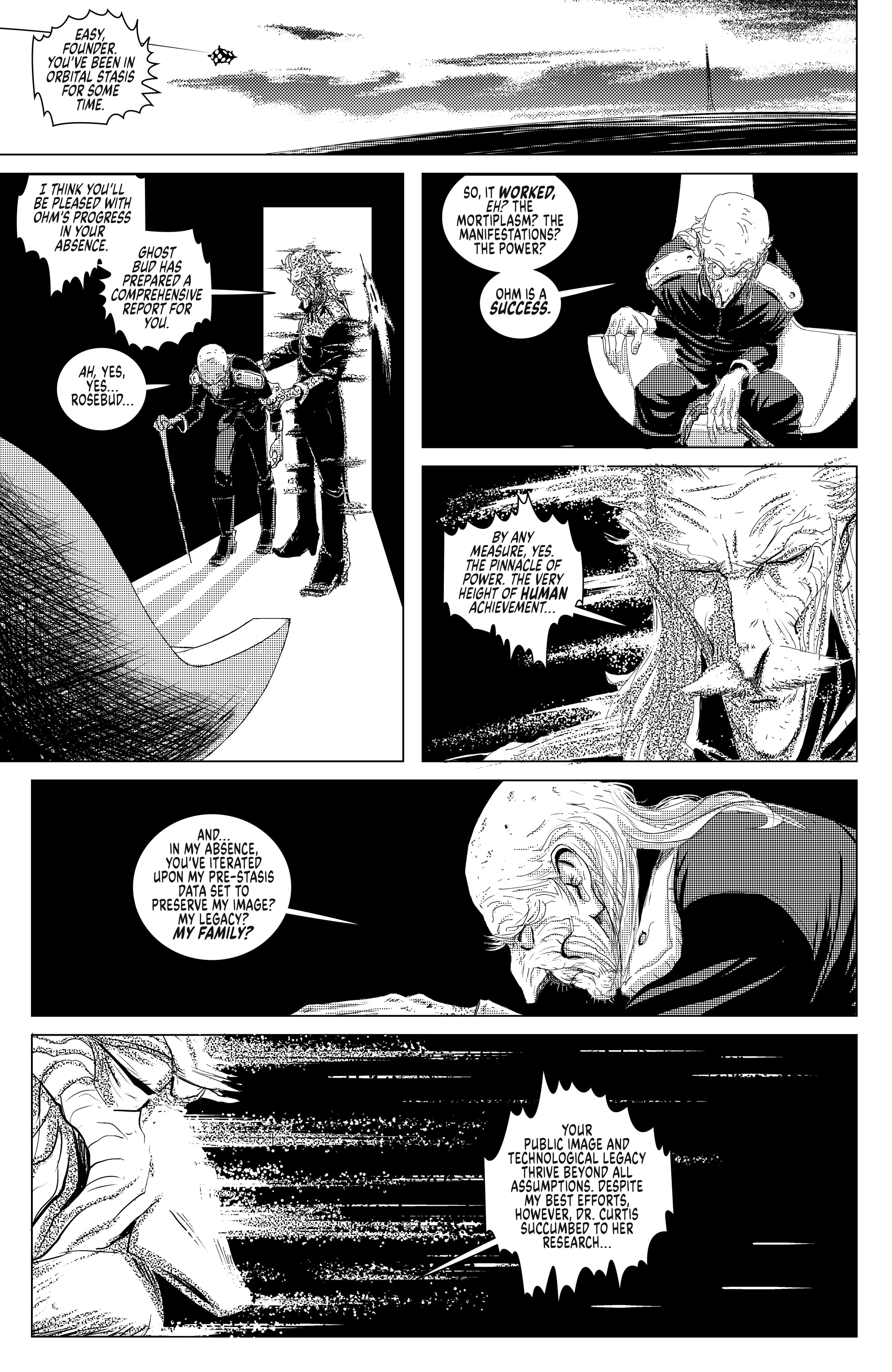 Ghost Cage (2022-) issue 3 - Page 9