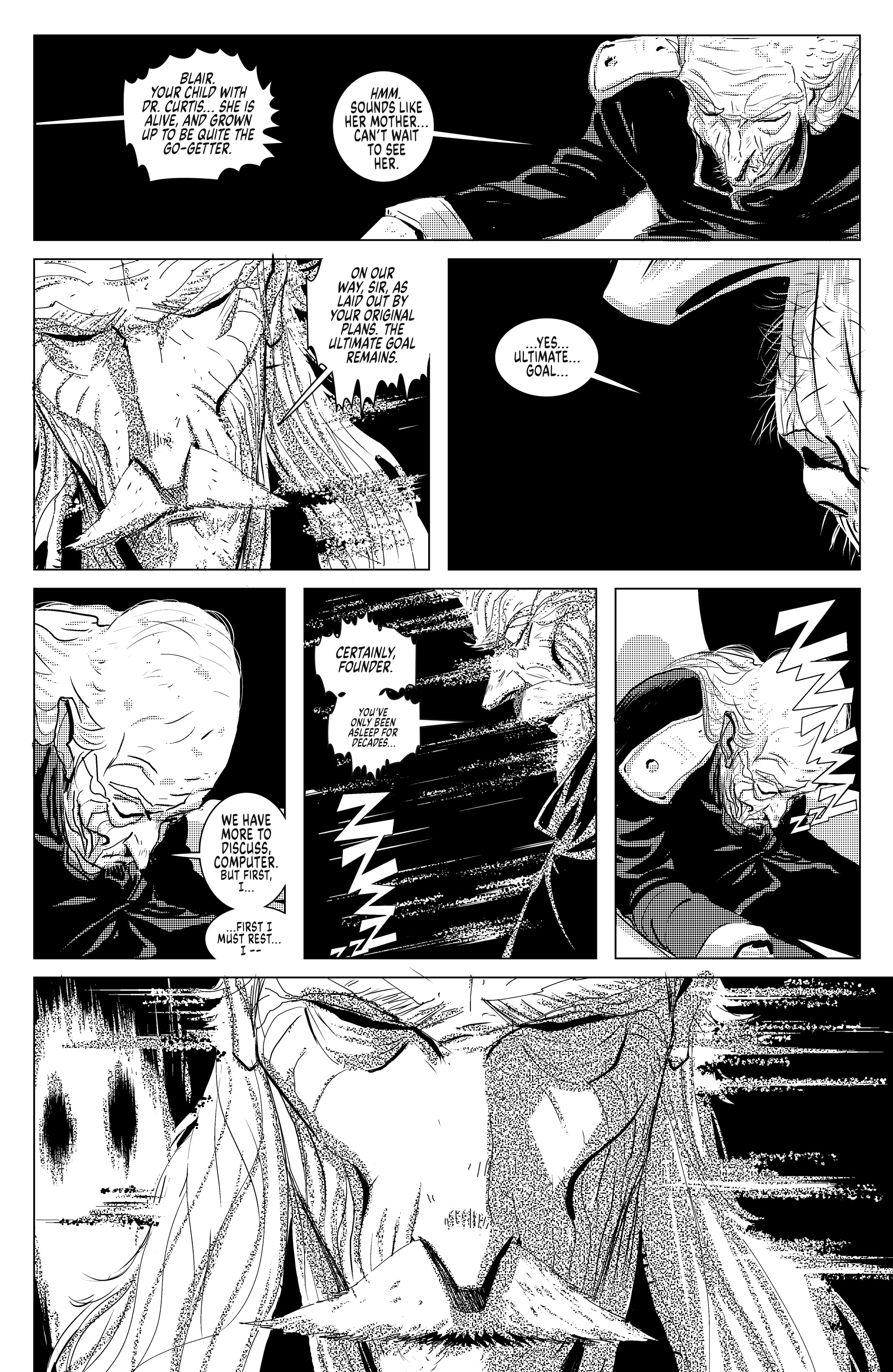 Ghost Cage (2022-) issue 3 - Page 10