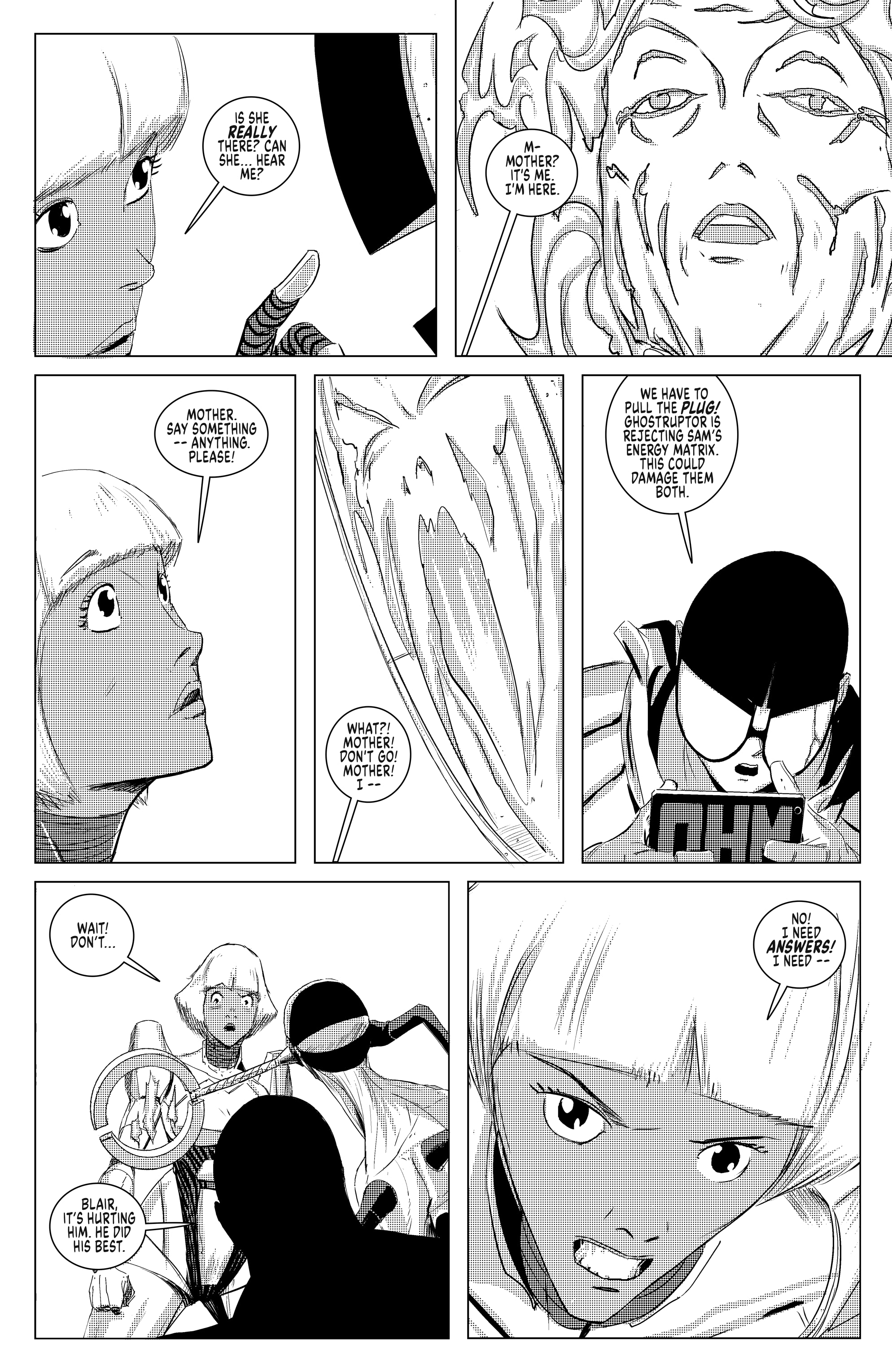 Ghost Cage (2022-) issue 3 - Page 12