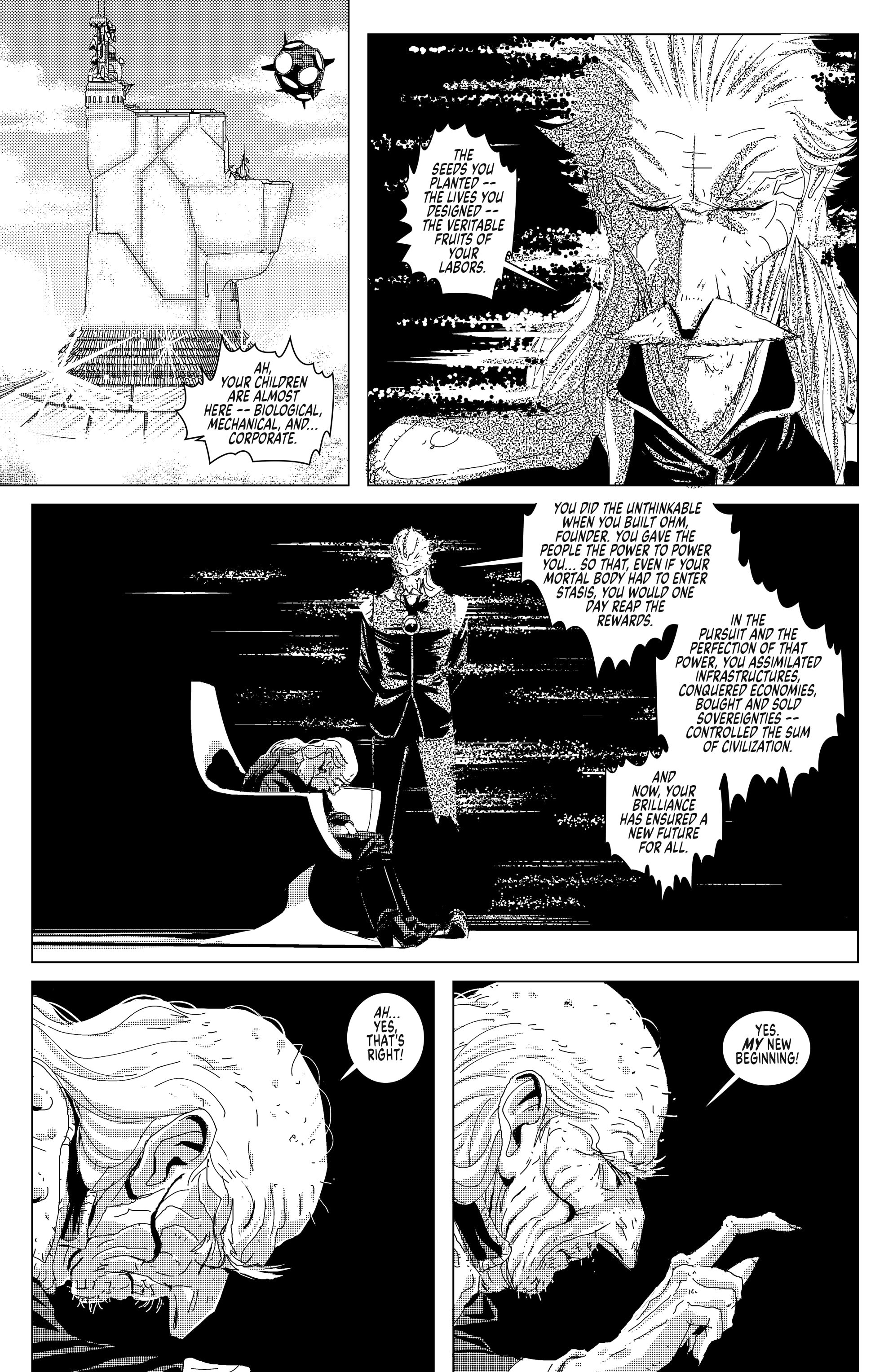 Ghost Cage (2022-) issue 3 - Page 15