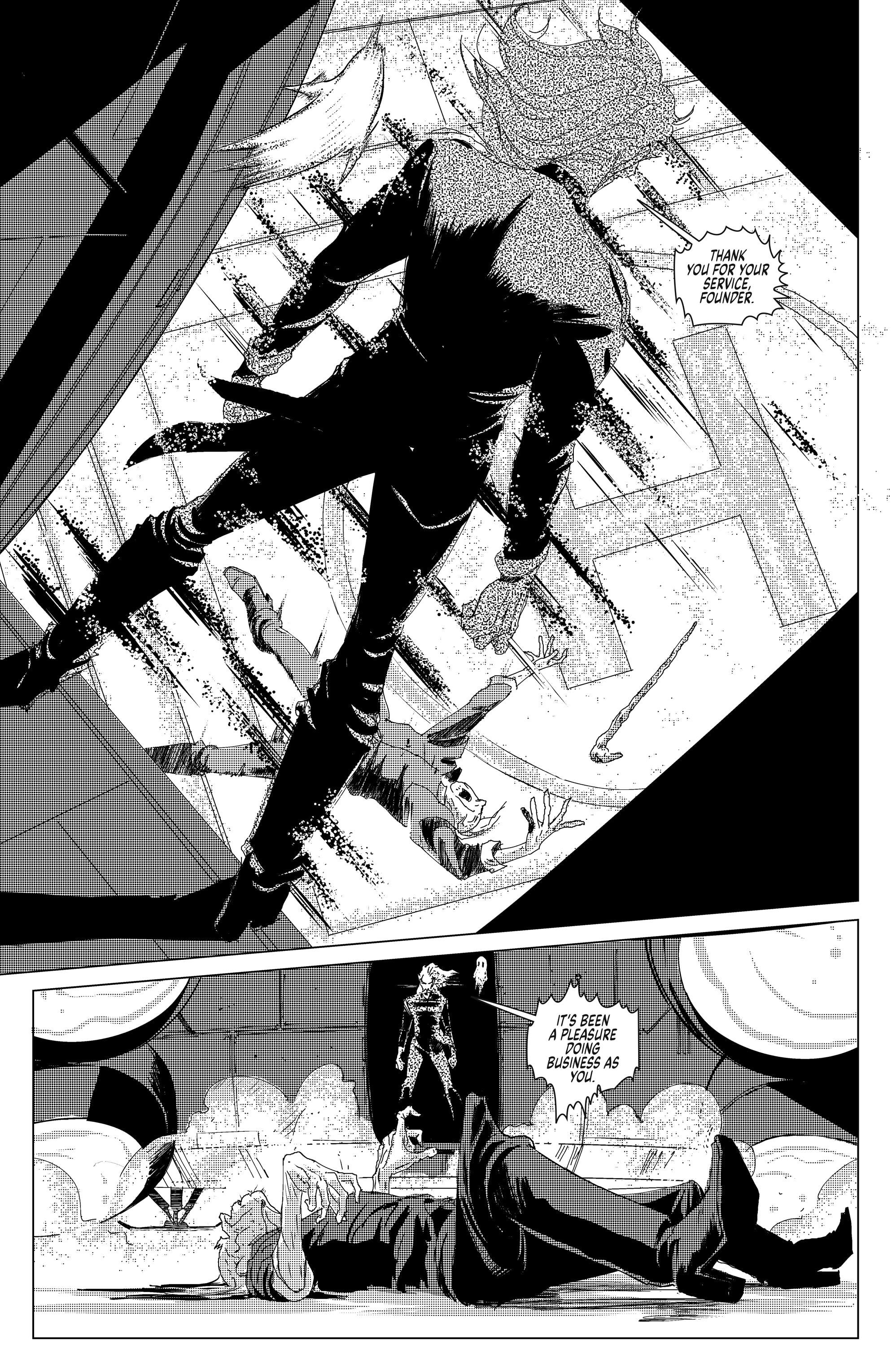 Ghost Cage (2022-) issue 3 - Page 17