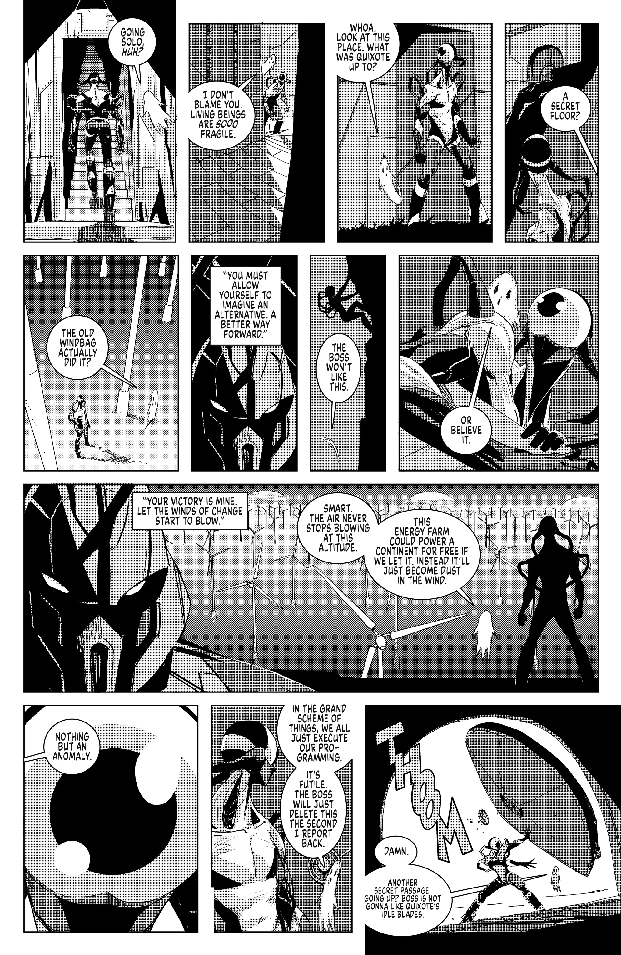 Ghost Cage (2022-) issue 3 - Page 20