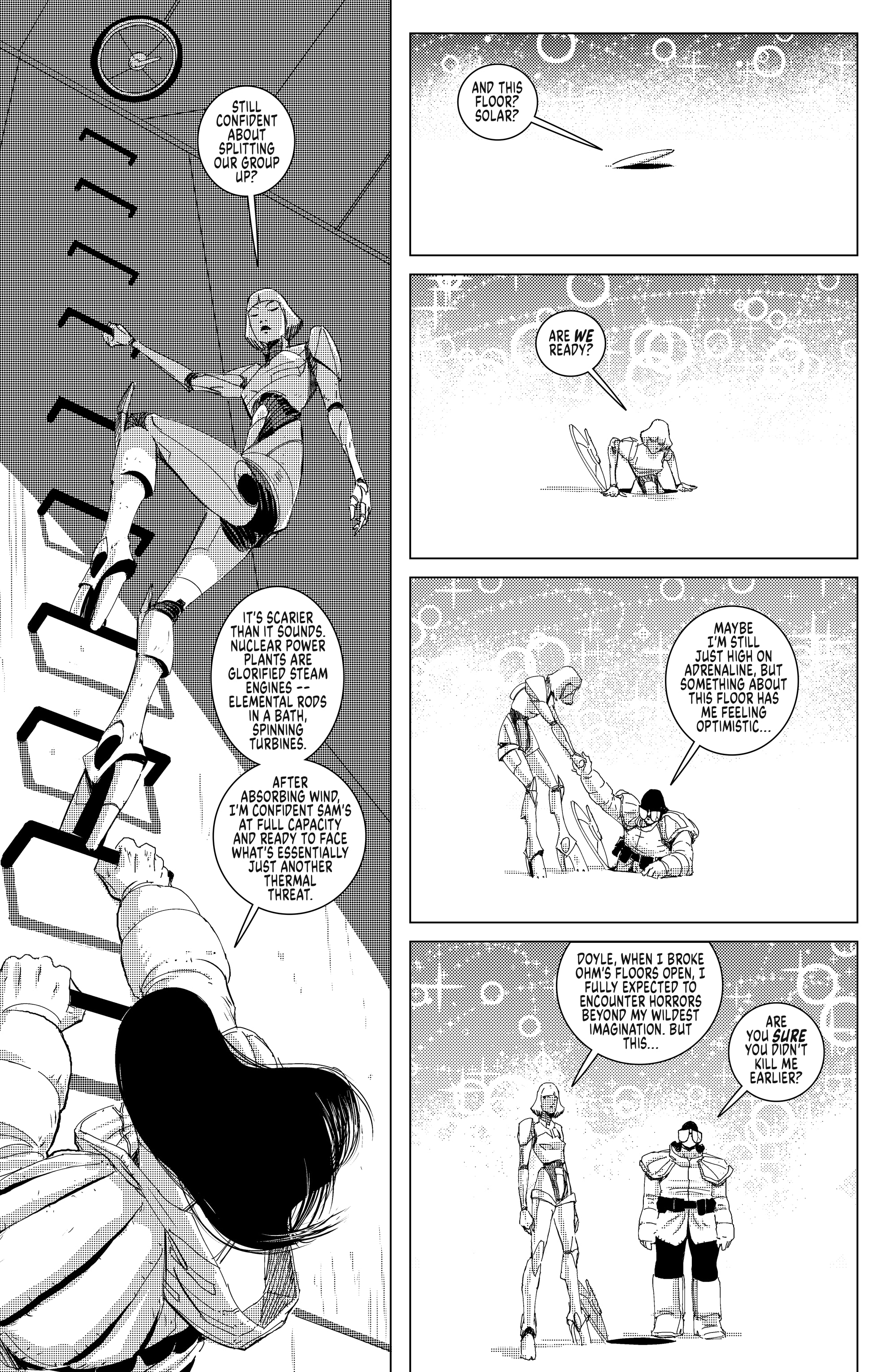 Ghost Cage (2022-) issue 3 - Page 21