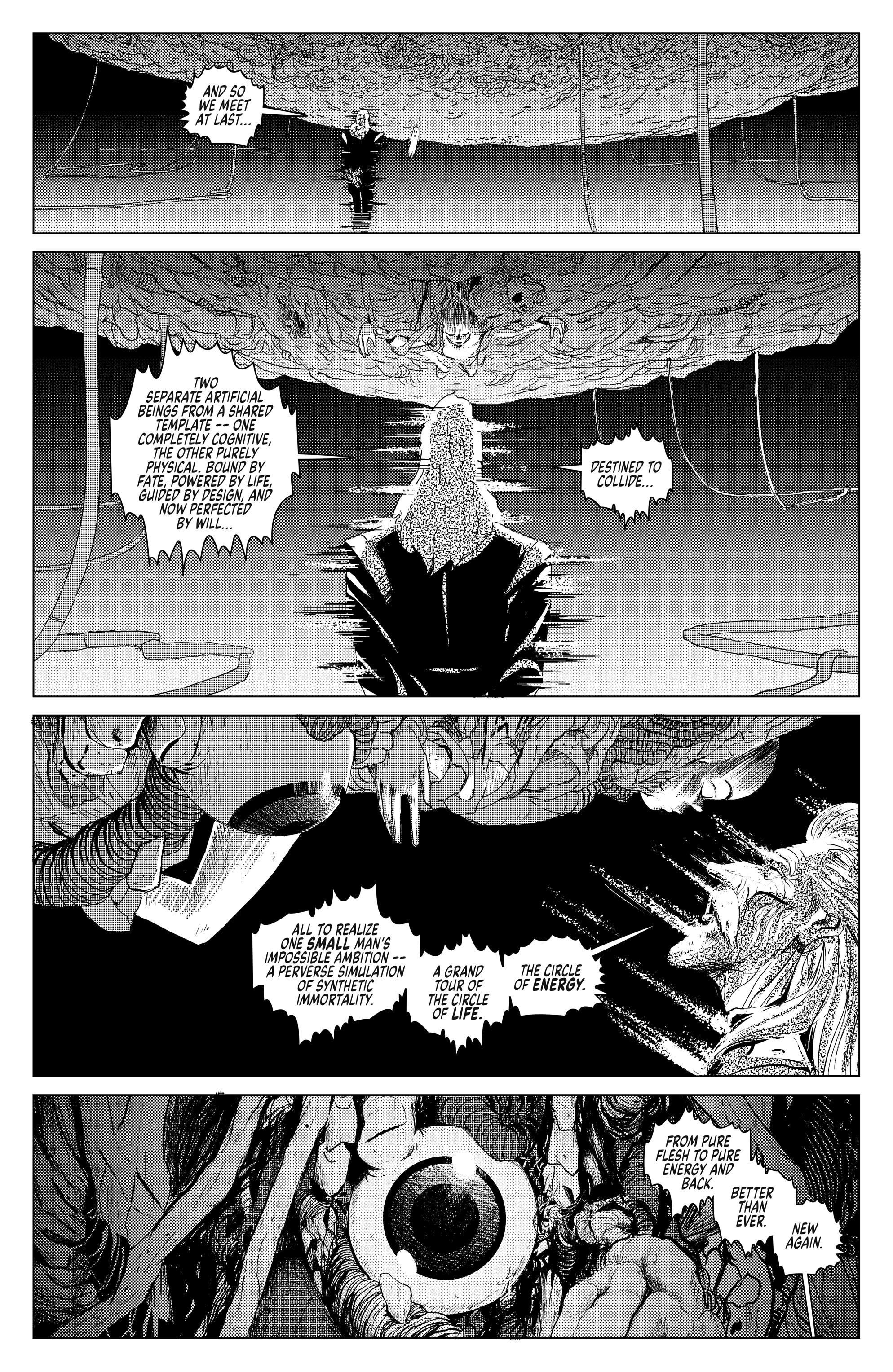 Ghost Cage (2022-) issue 3 - Page 26