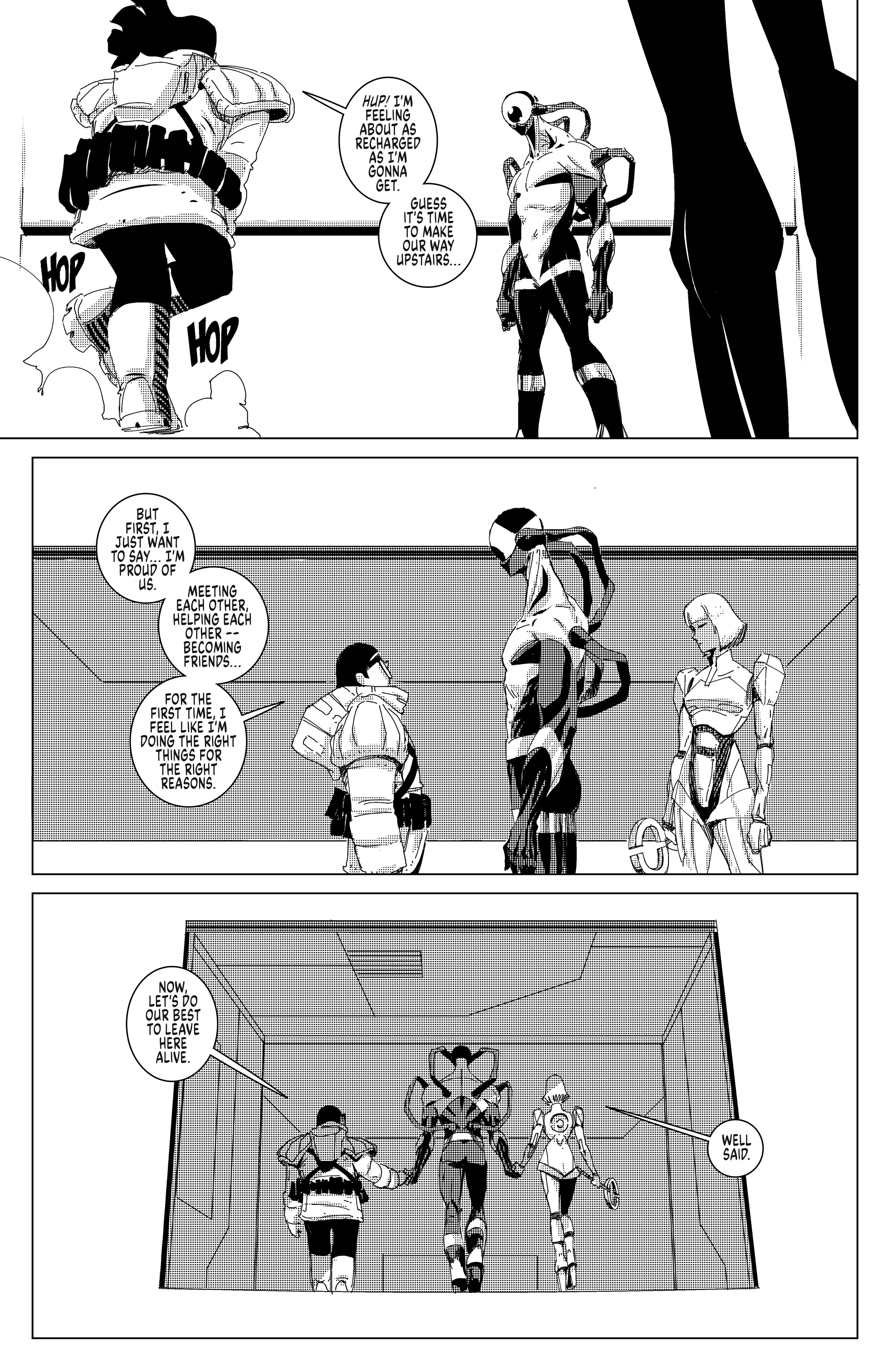 Ghost Cage (2022-) issue 3 - Page 31