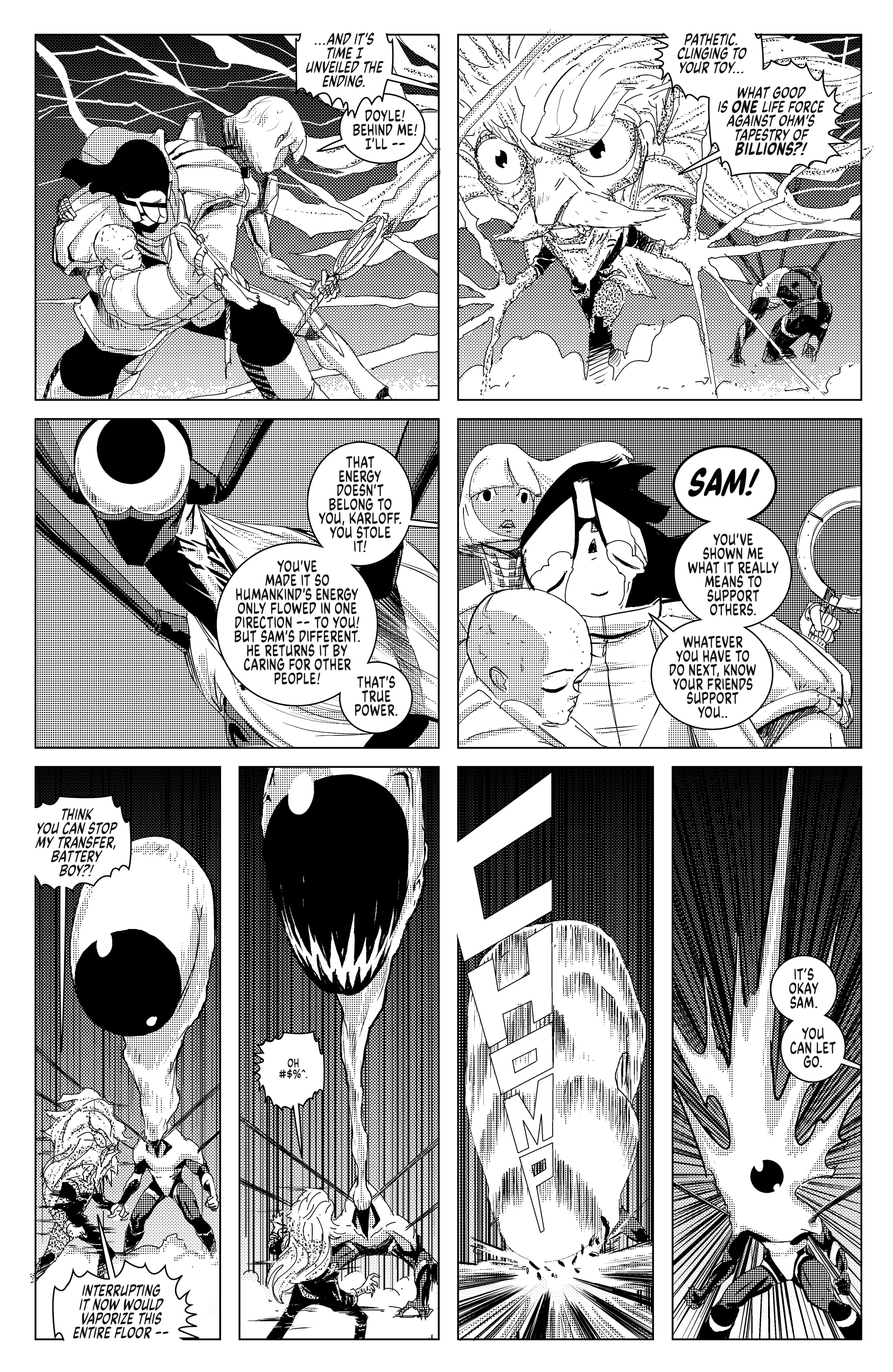 Ghost Cage (2022-) issue 3 - Page 38