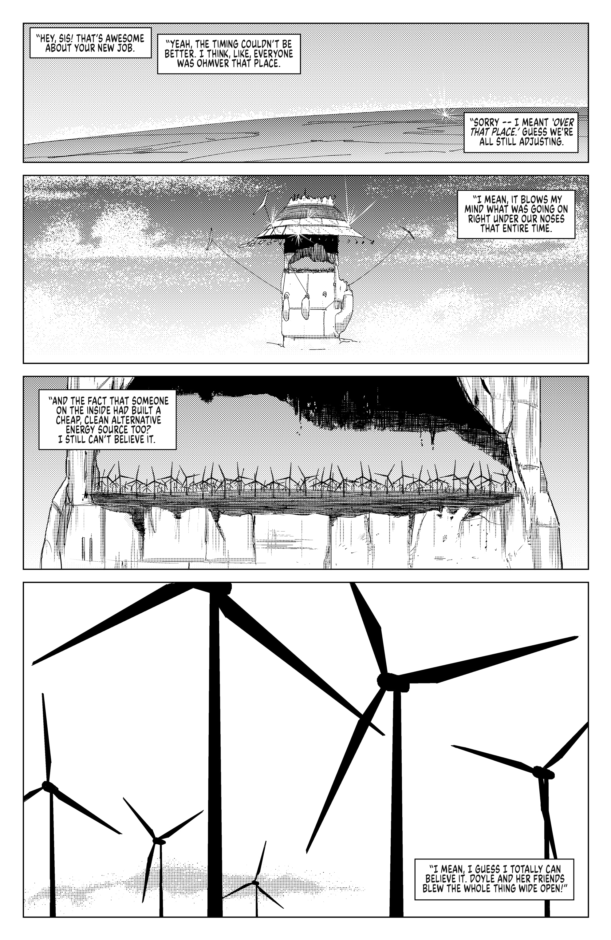 Ghost Cage (2022-) issue 3 - Page 42