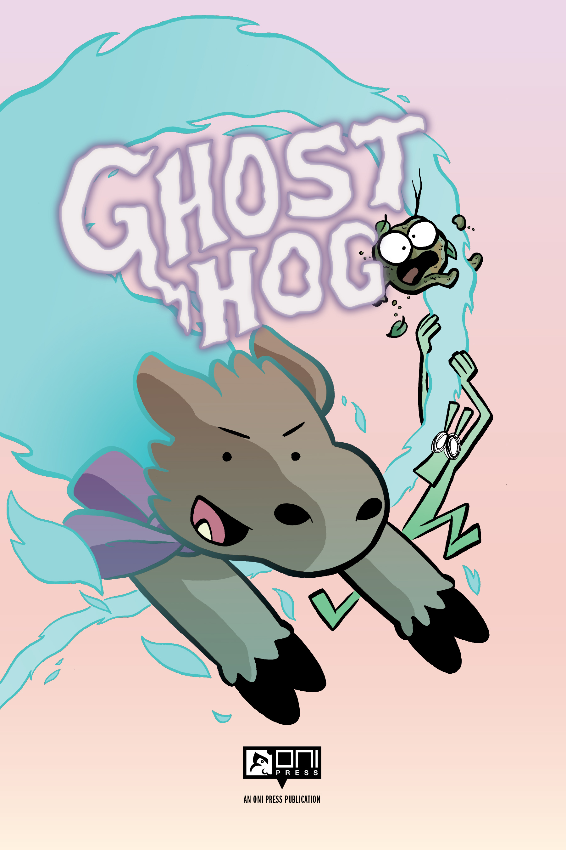 Ghost Hog (2019): Chapter 1 - Page 2
