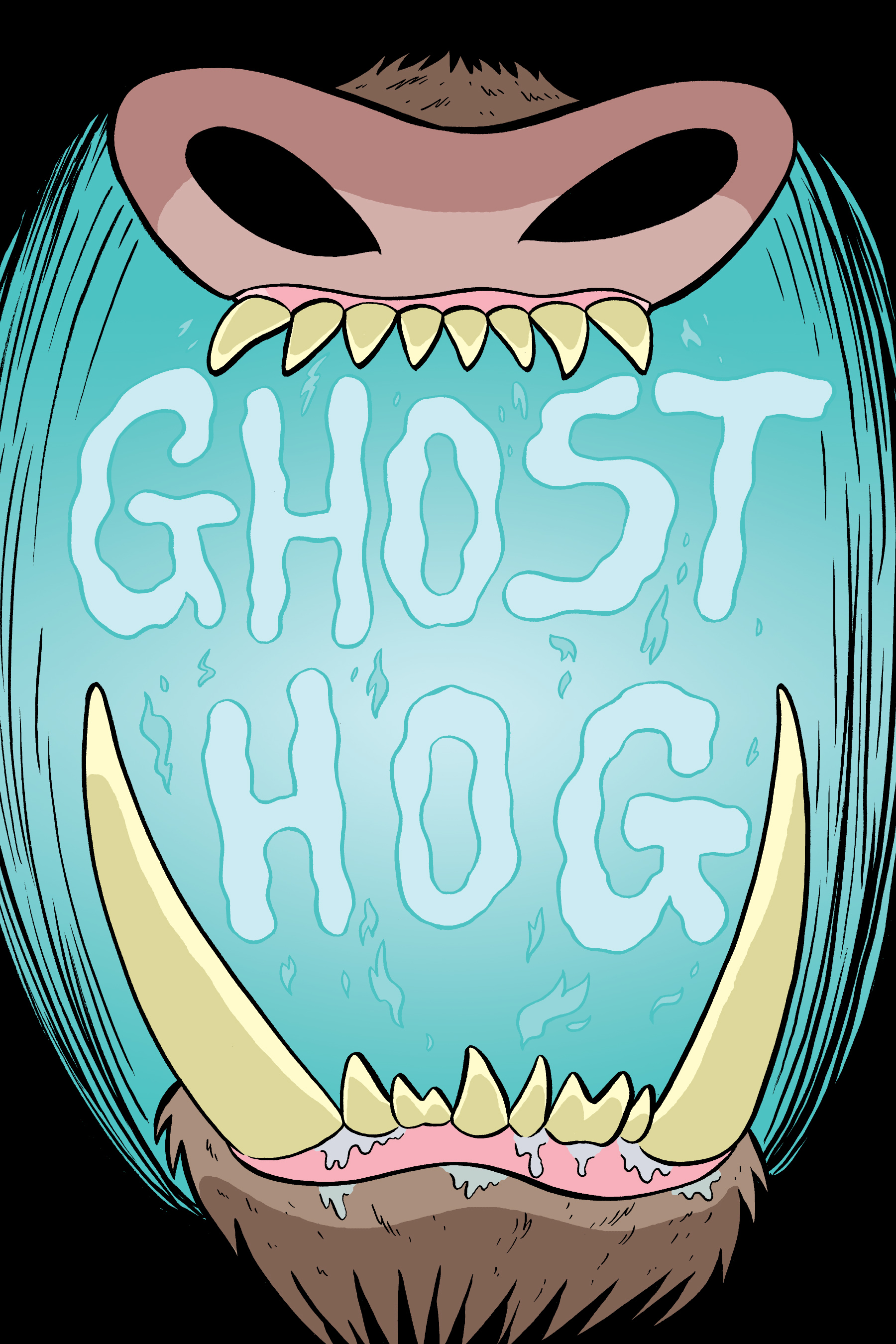 Ghost Hog (2019) issue 1 - Page 8