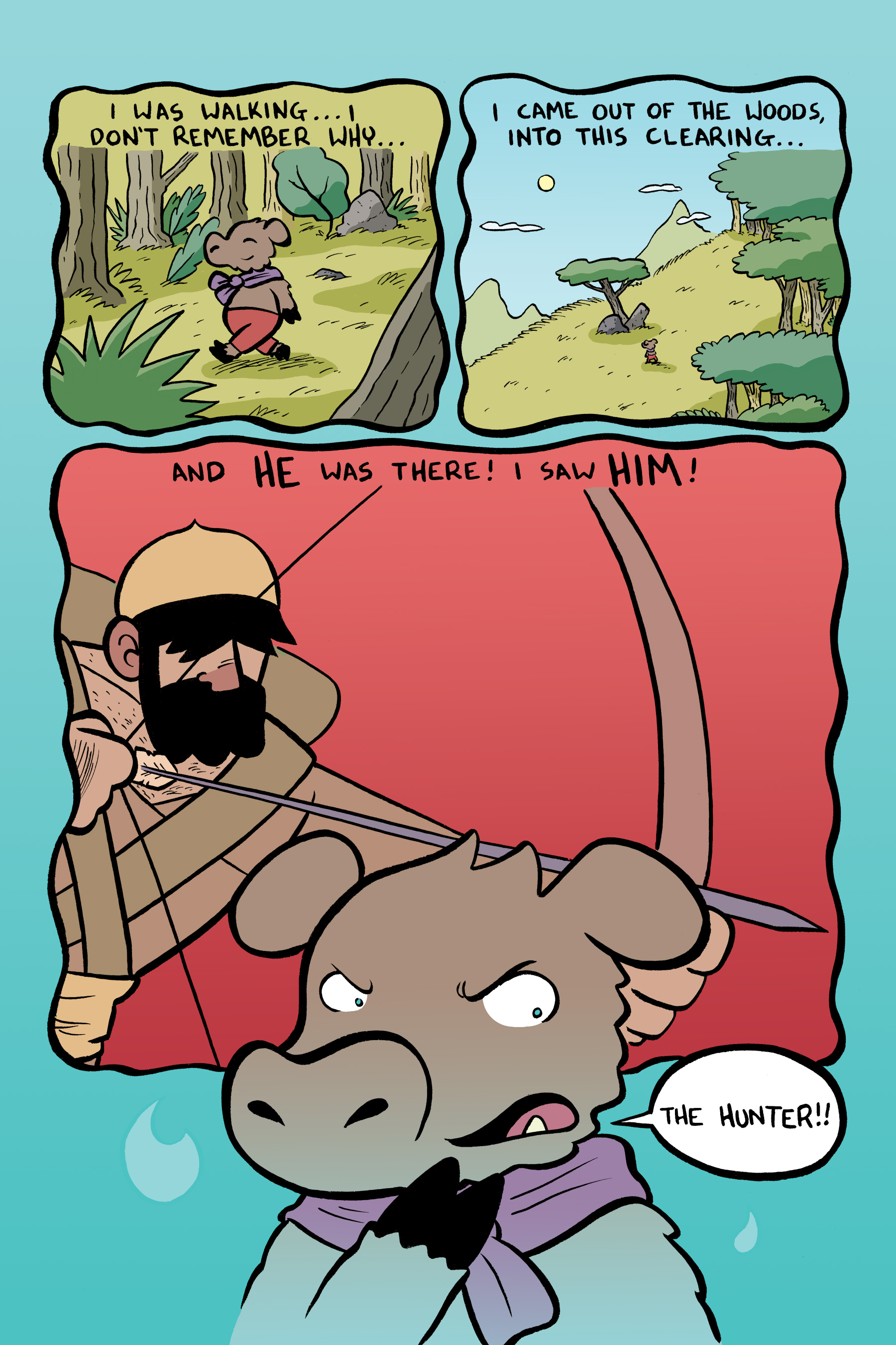 Ghost Hog (2019): Chapter 1 - Page 21