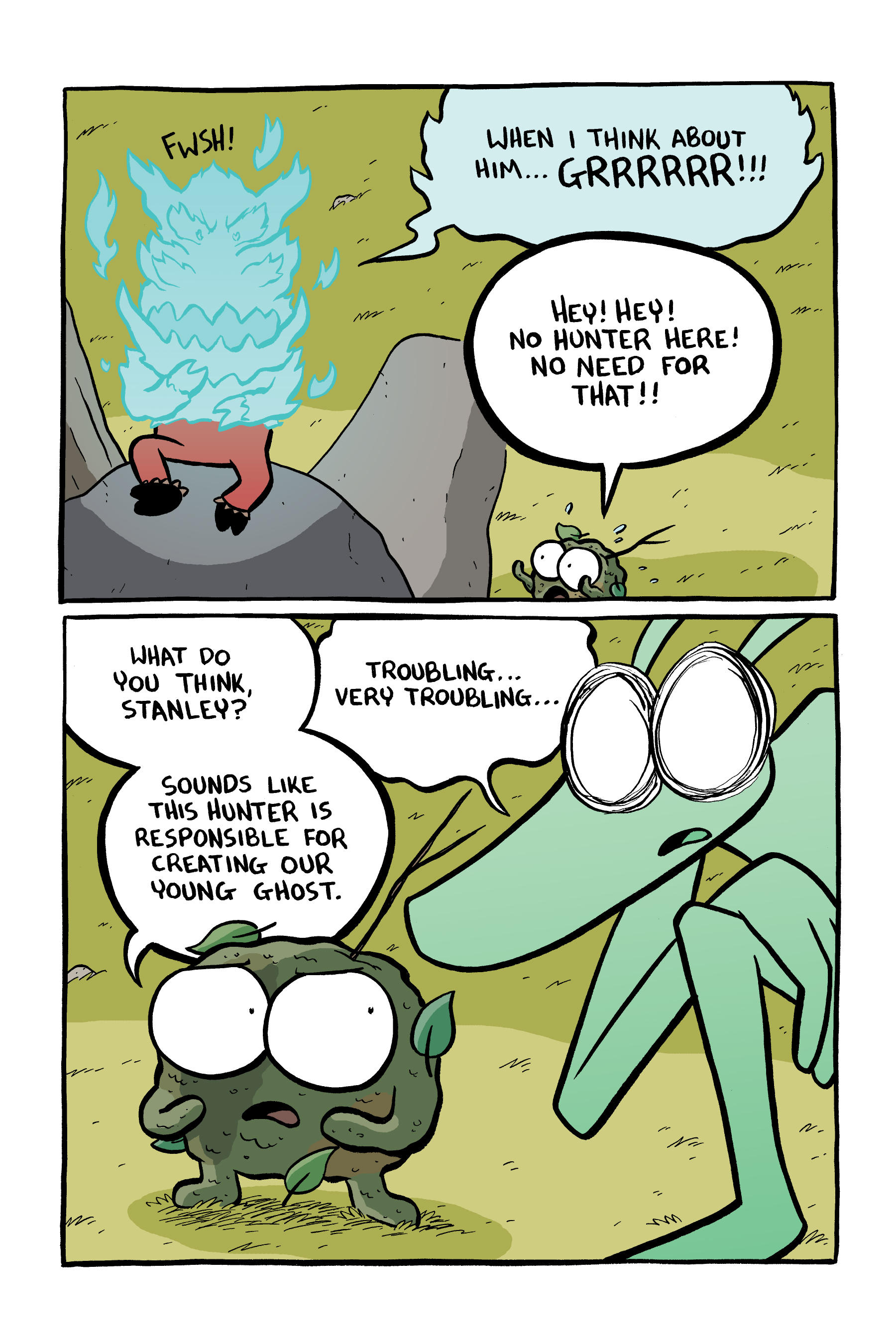 Ghost Hog (2019): Chapter 1 - Page 22