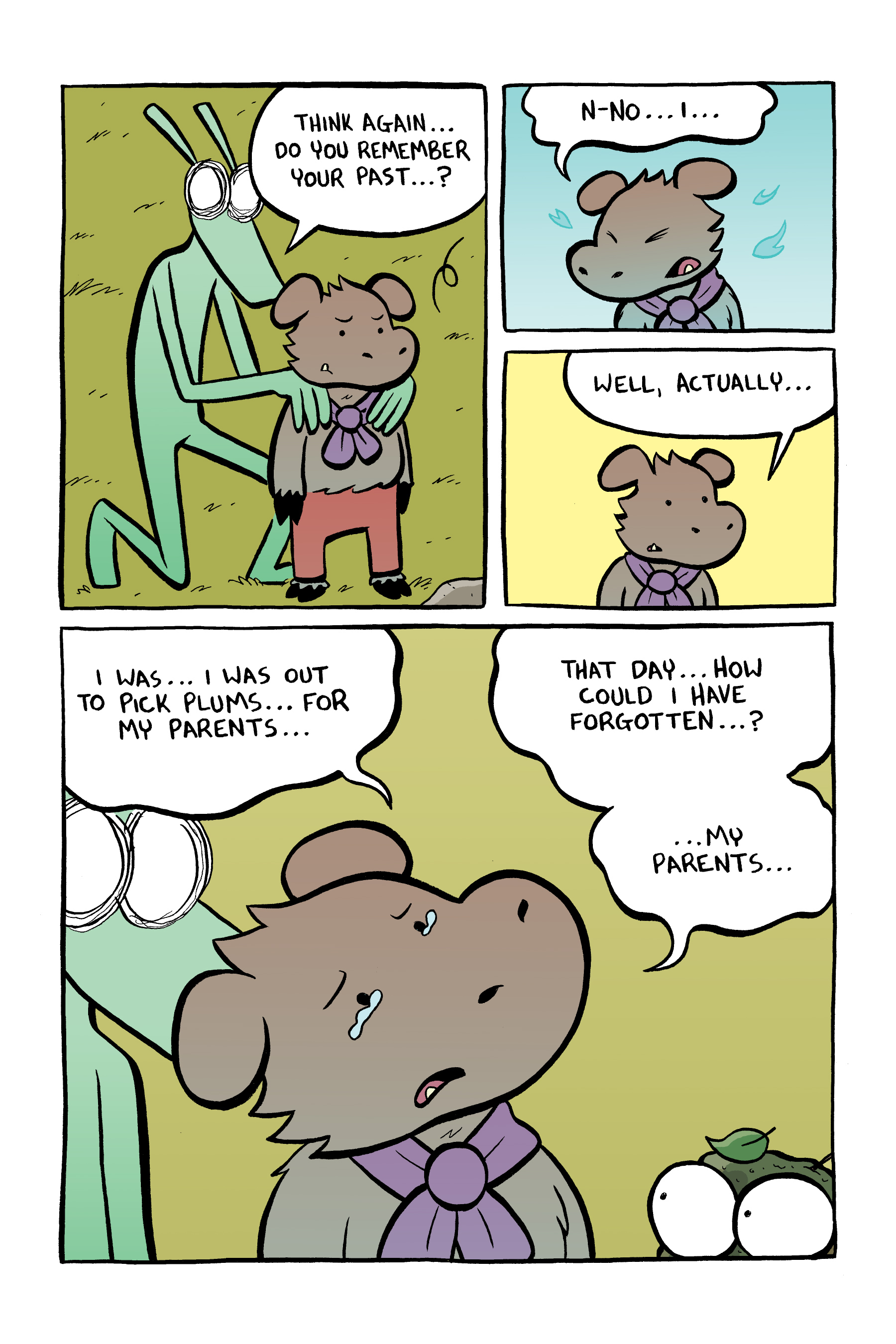 Ghost Hog (2019): Chapter 1 - Page 24