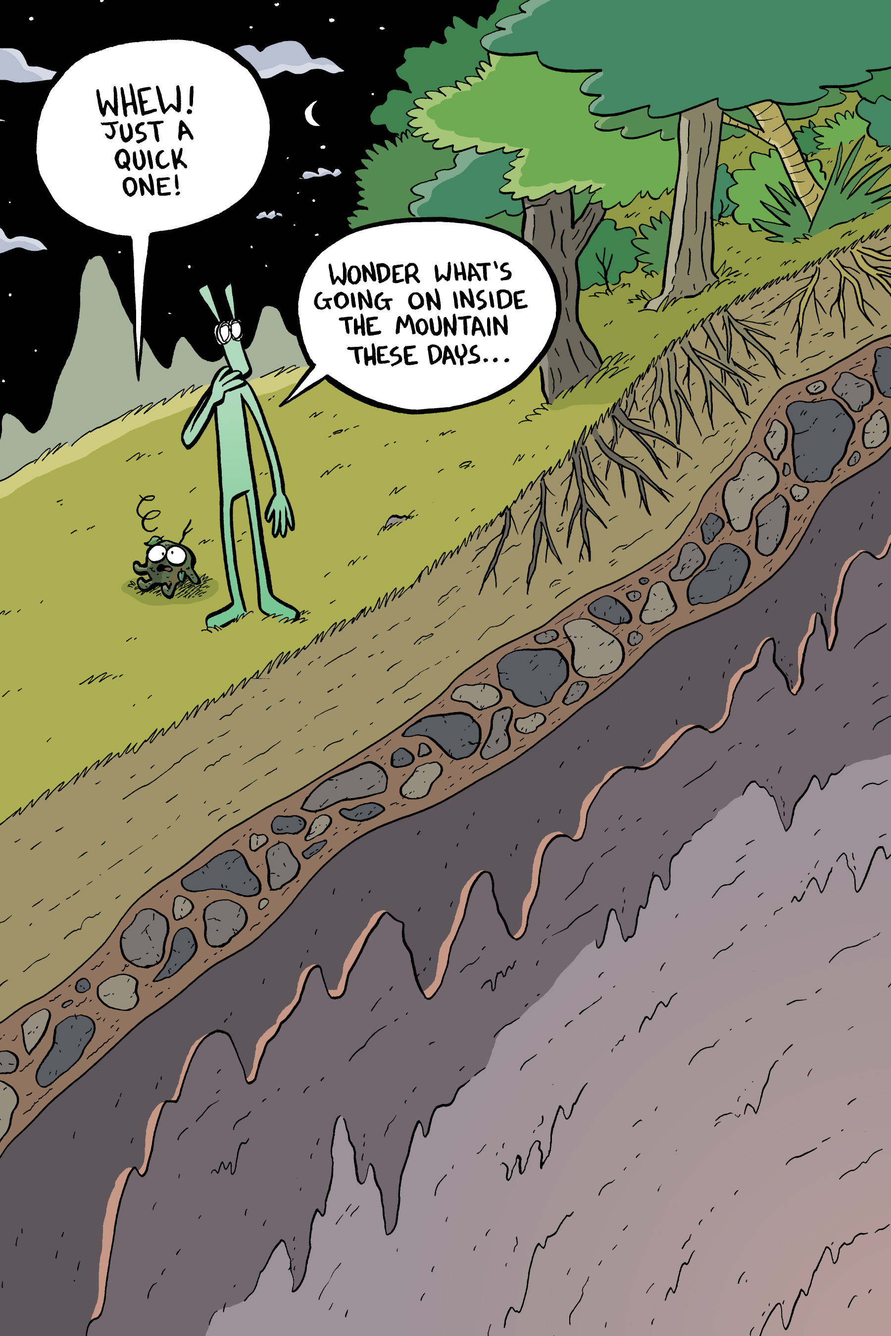 Ghost Hog (2019): Chapter 1 - Page 29