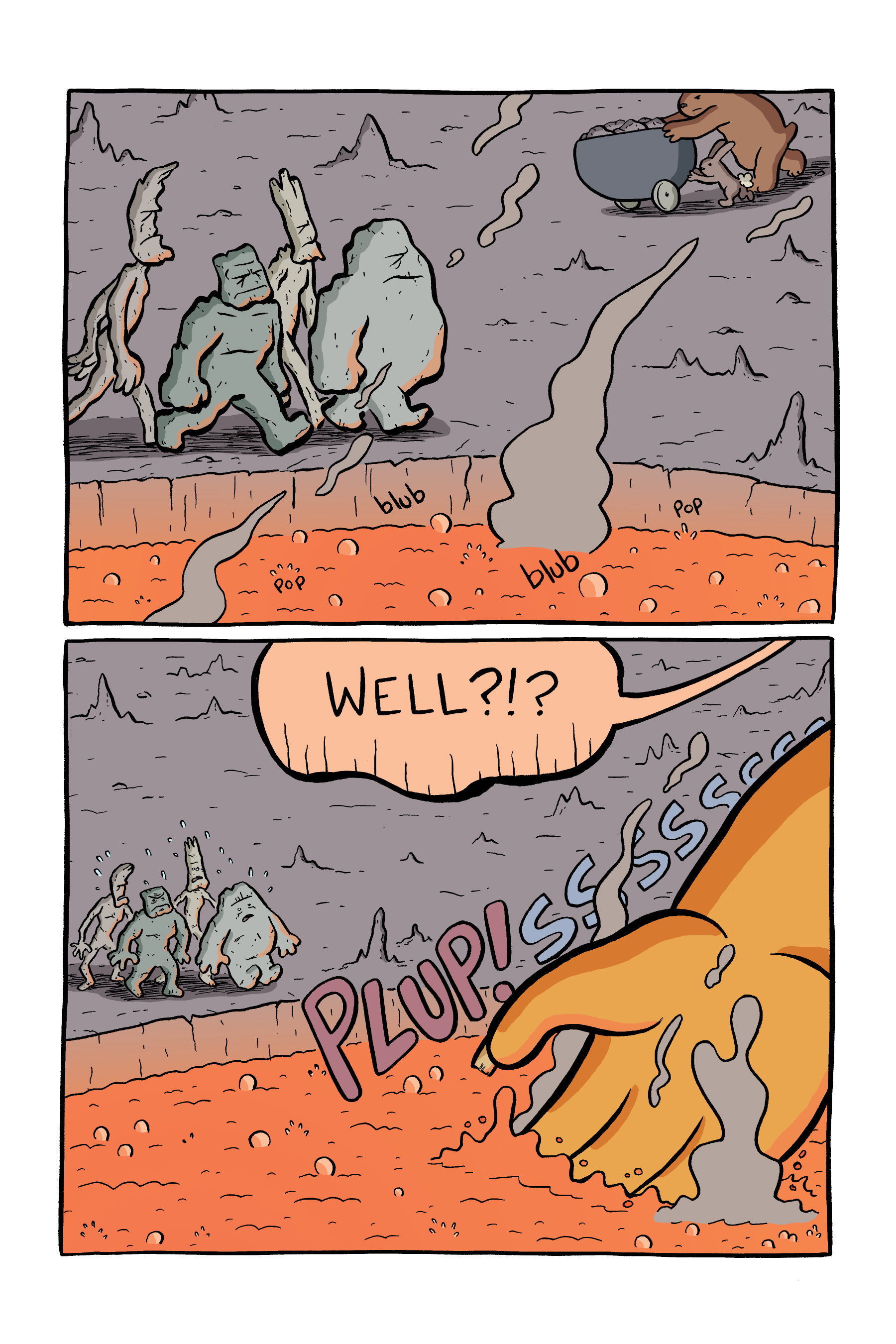 Ghost Hog (2019): Chapter 1 - Page 31