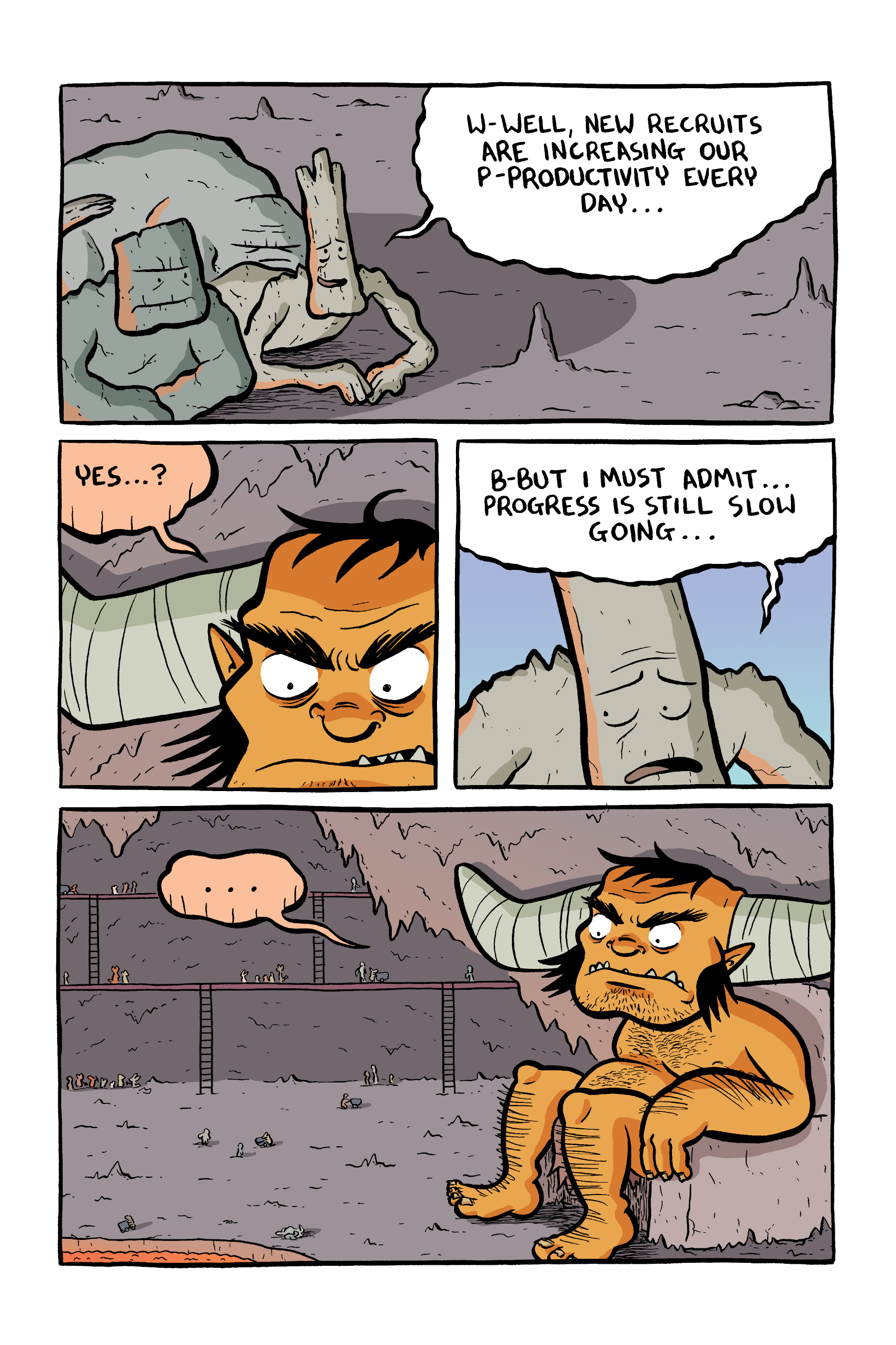 Ghost Hog (2019): Chapter 1 - Page 34