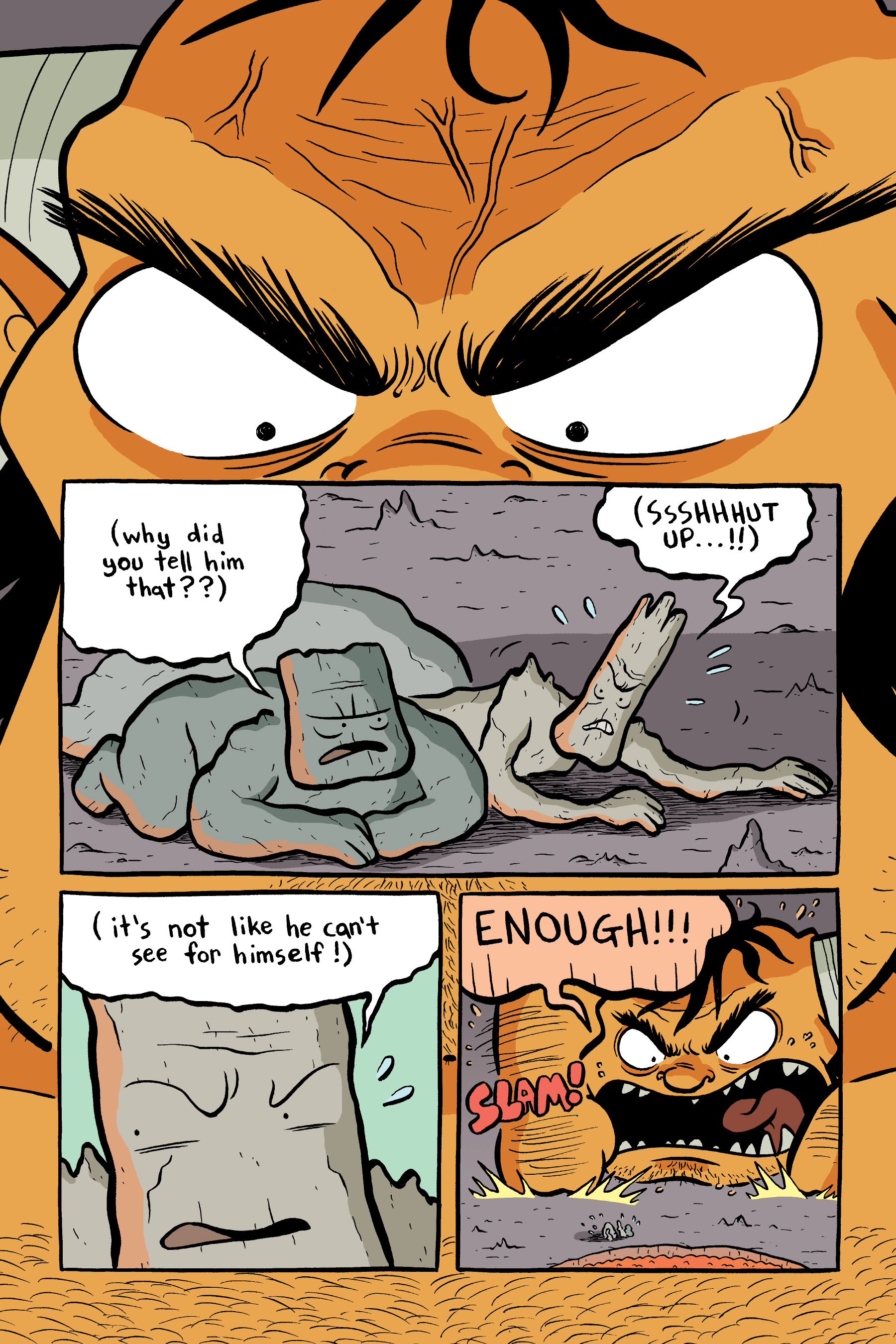 Ghost Hog (2019): Chapter 1 - Page 35