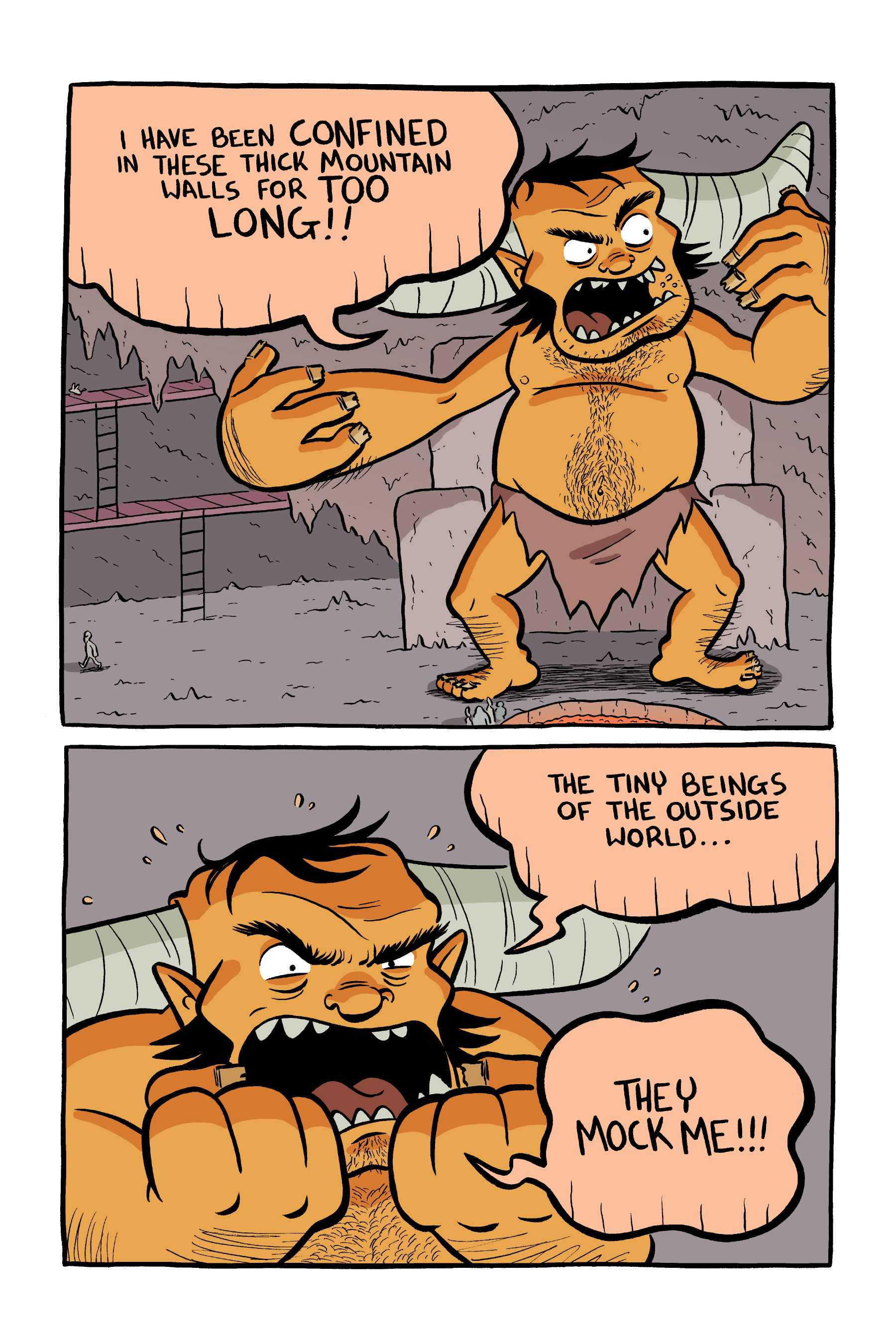 Ghost Hog (2019): Chapter 1 - Page 36