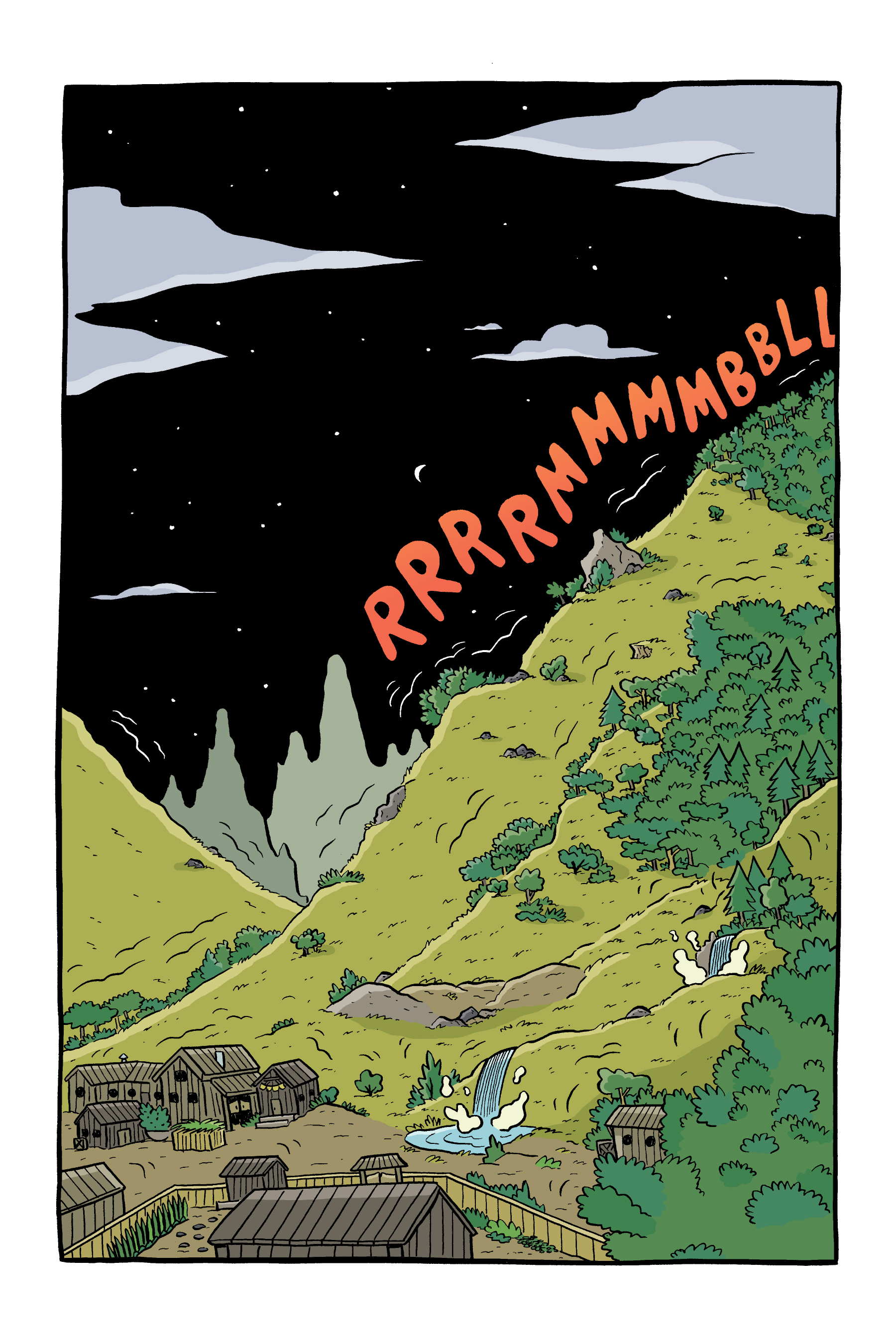 Ghost Hog (2019): Chapter 1 - Page 39