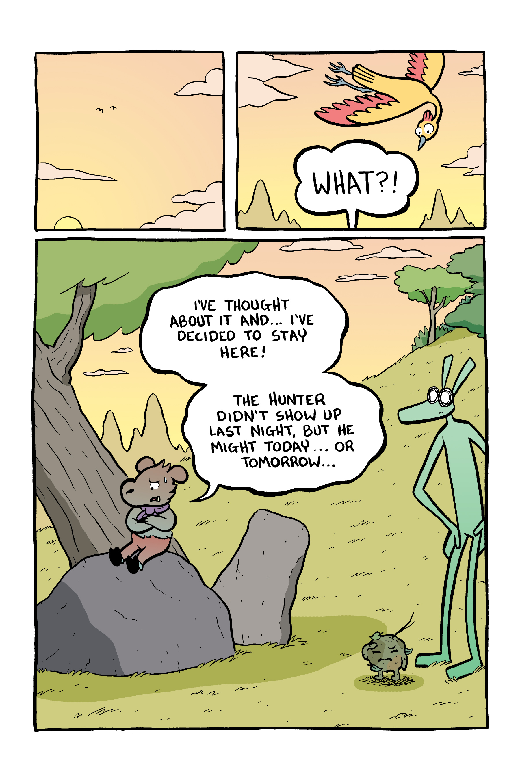 Ghost Hog (2019): Chapter 1 - Page 40