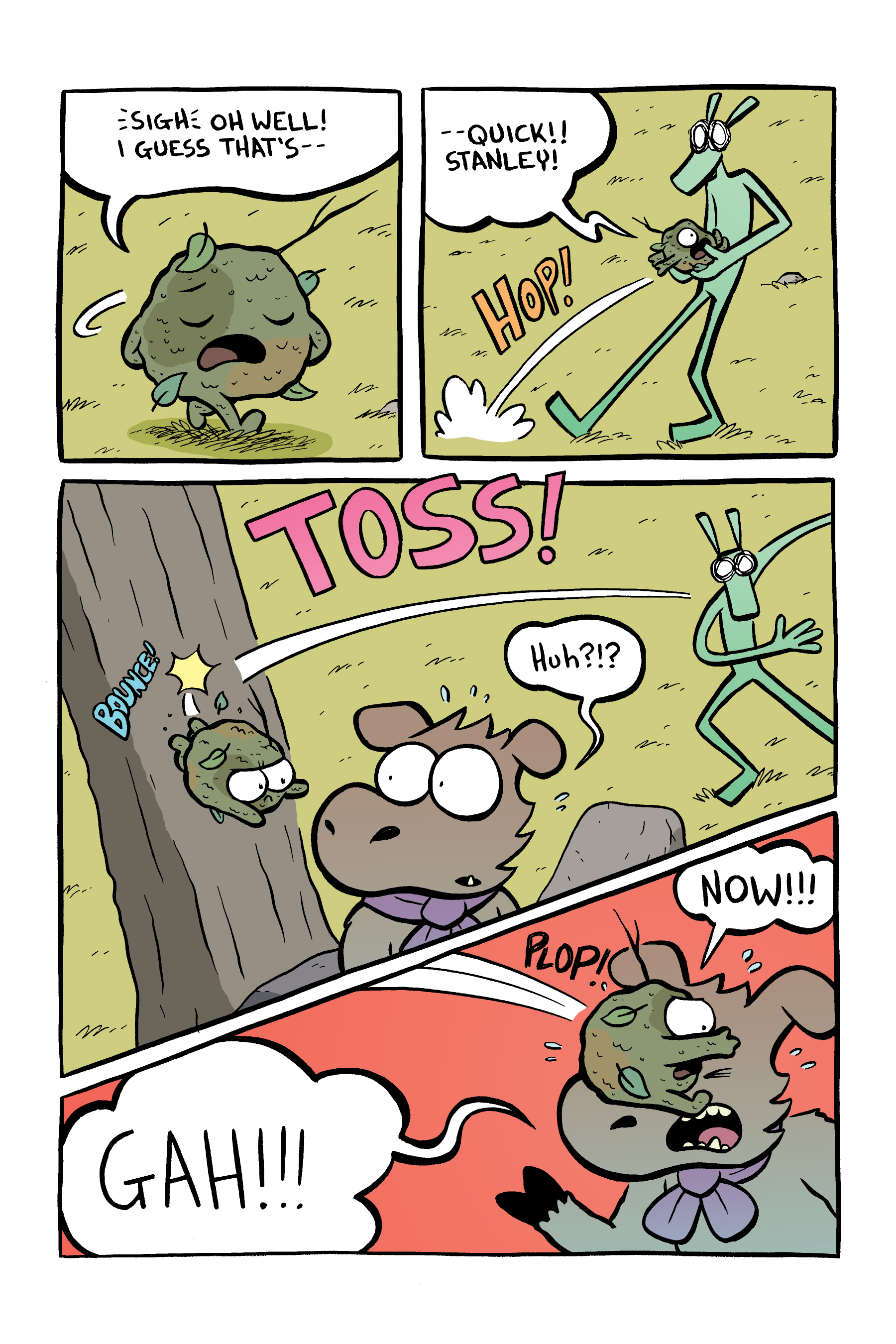 Ghost Hog (2019): Chapter 1 - Page 41