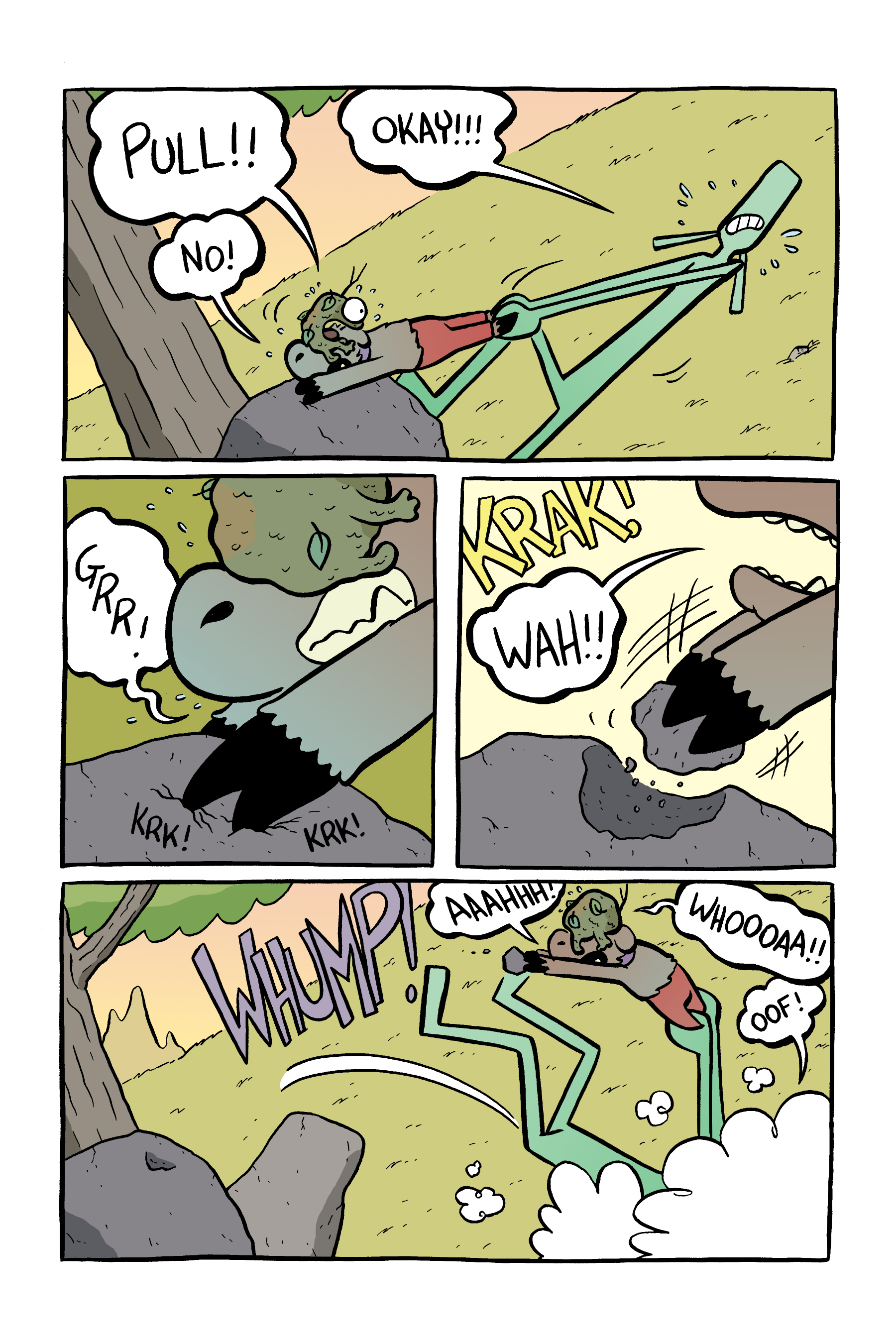 Ghost Hog (2019): Chapter 1 - Page 42