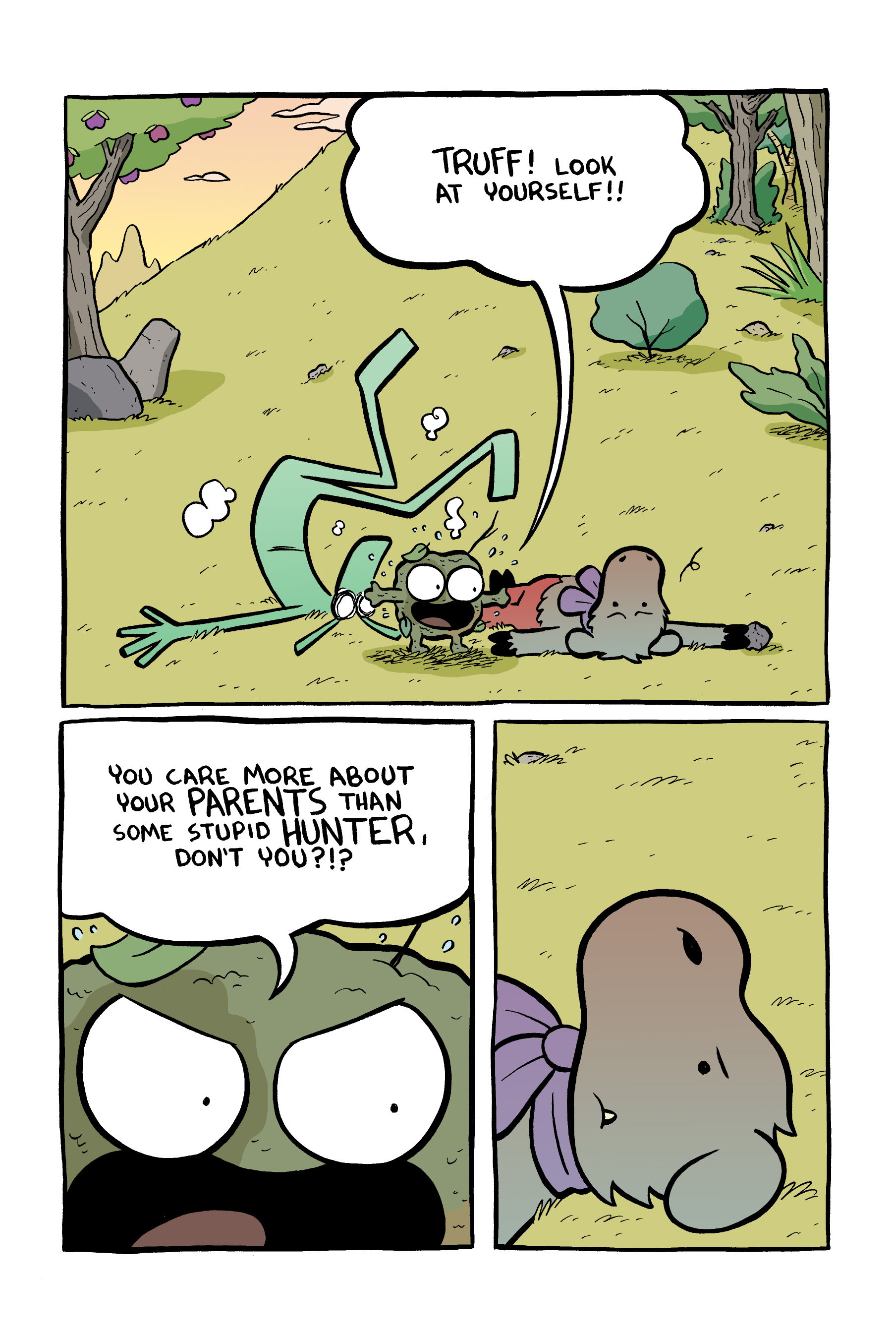 Ghost Hog (2019): Chapter 1 - Page 43