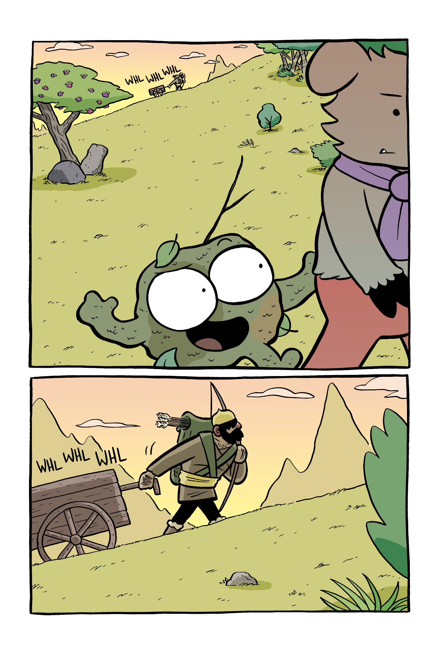 Ghost Hog (2019): Chapter 1 - Page 45