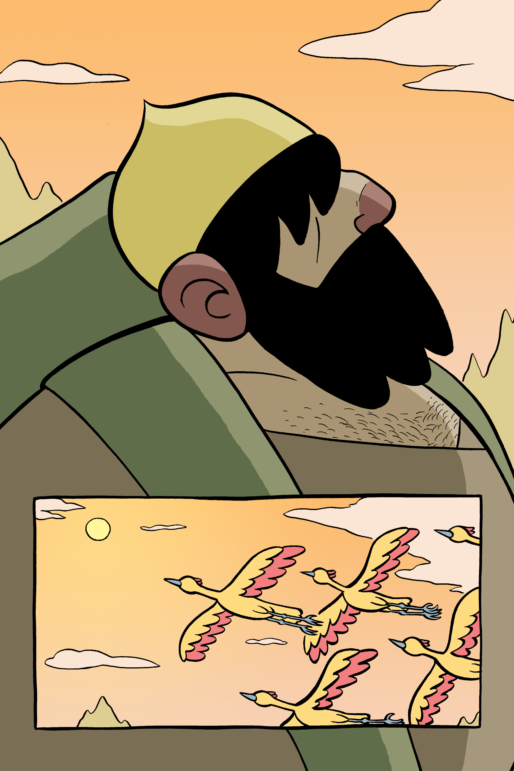 Ghost Hog (2019): Chapter 1 - Page 46