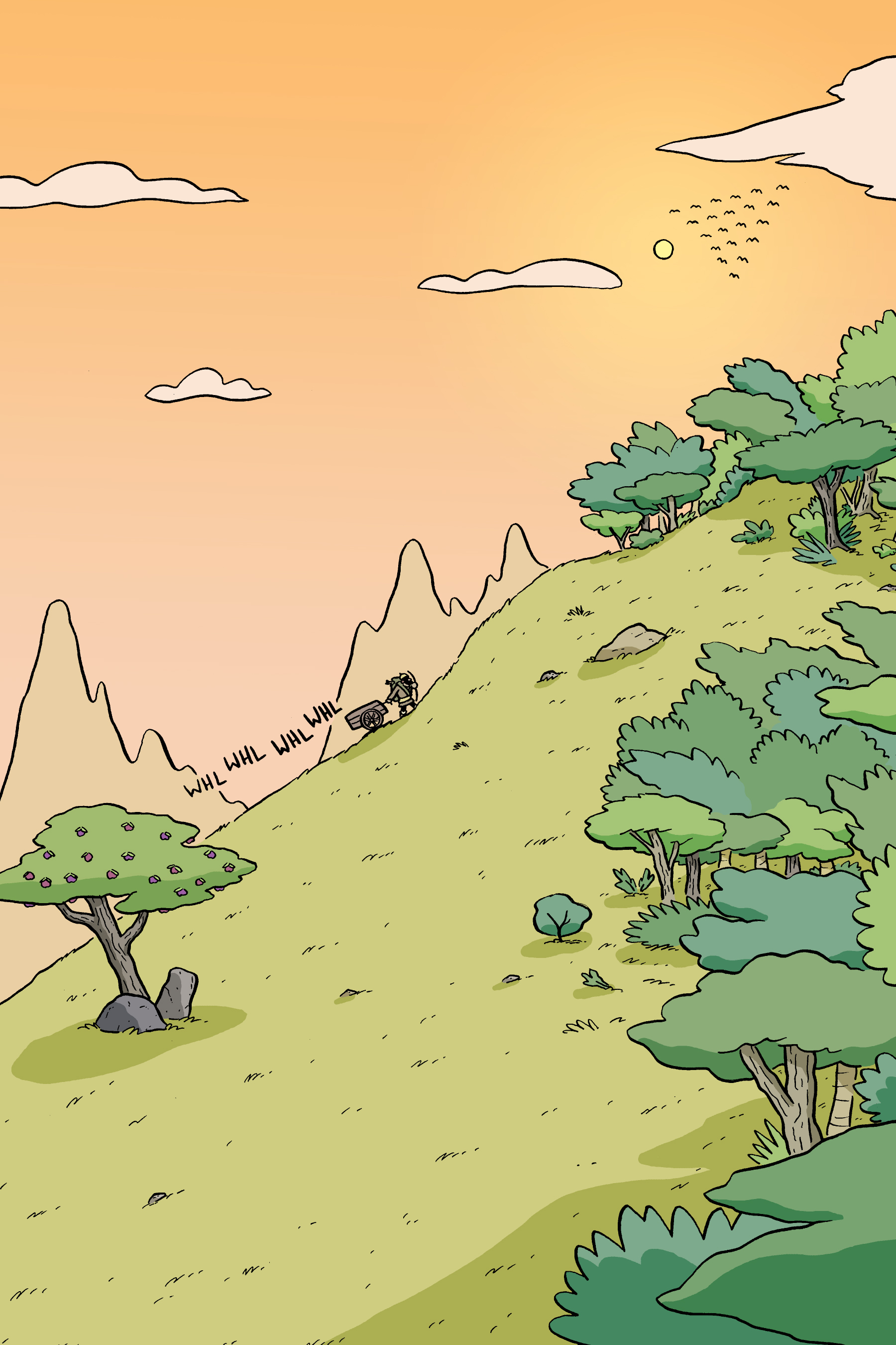 Ghost Hog (2019): Chapter 1 - Page 47
