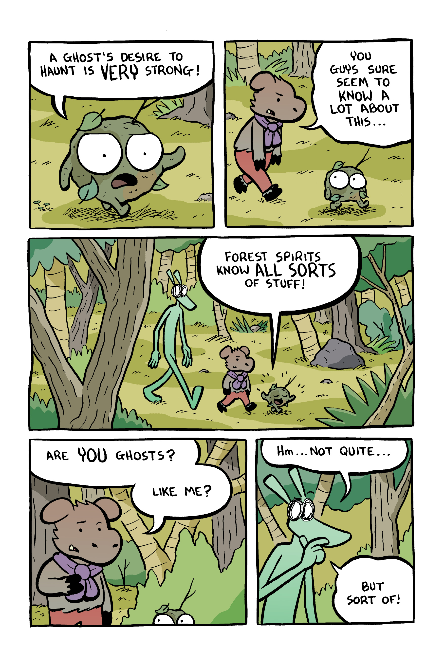 Ghost Hog (2019): Chapter 1 - Page 49