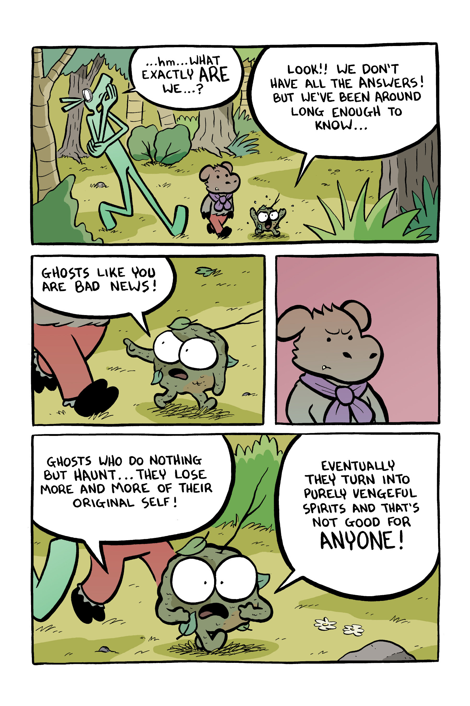 Ghost Hog (2019): Chapter 1 - Page 50