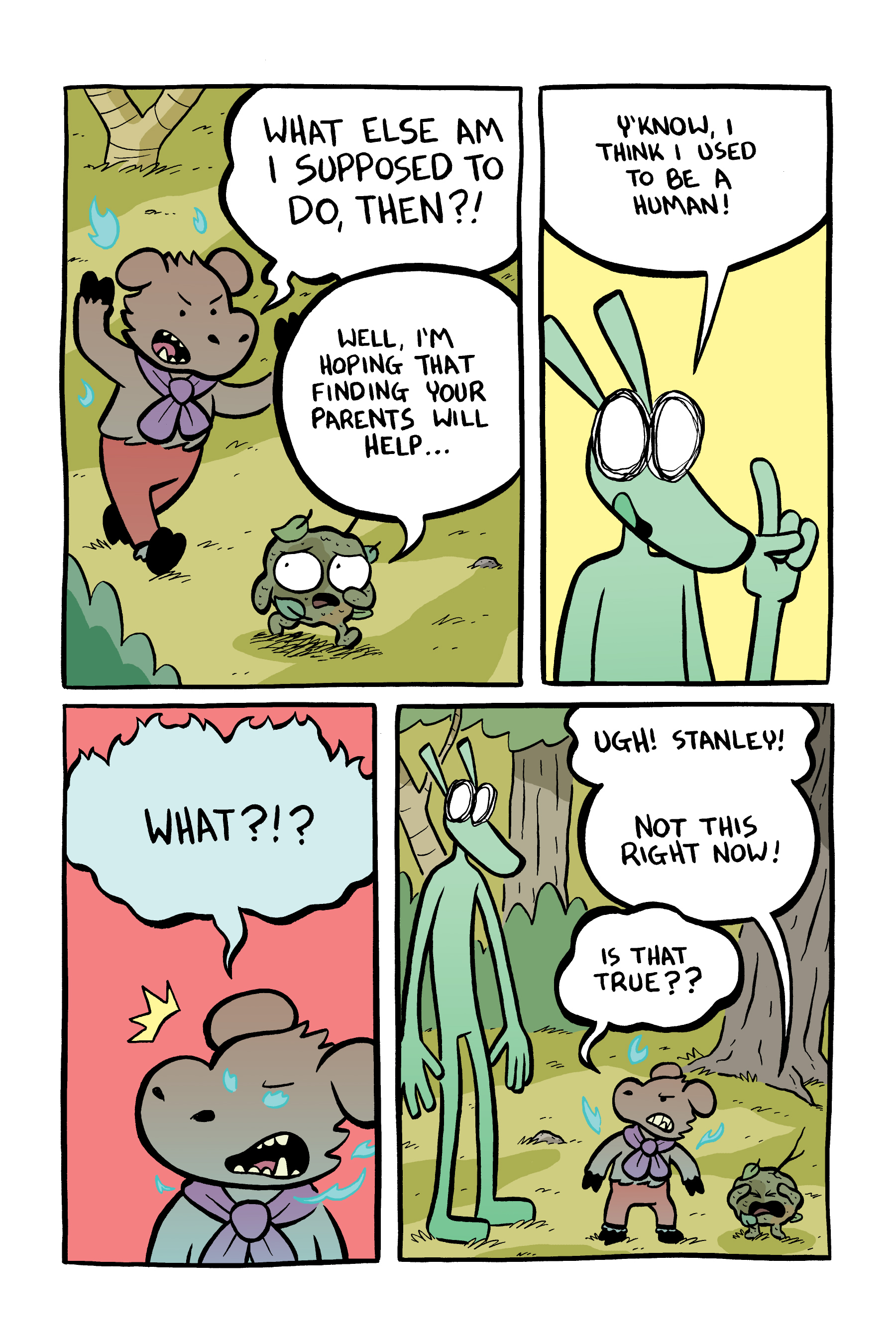 Ghost Hog (2019): Chapter 1 - Page 51