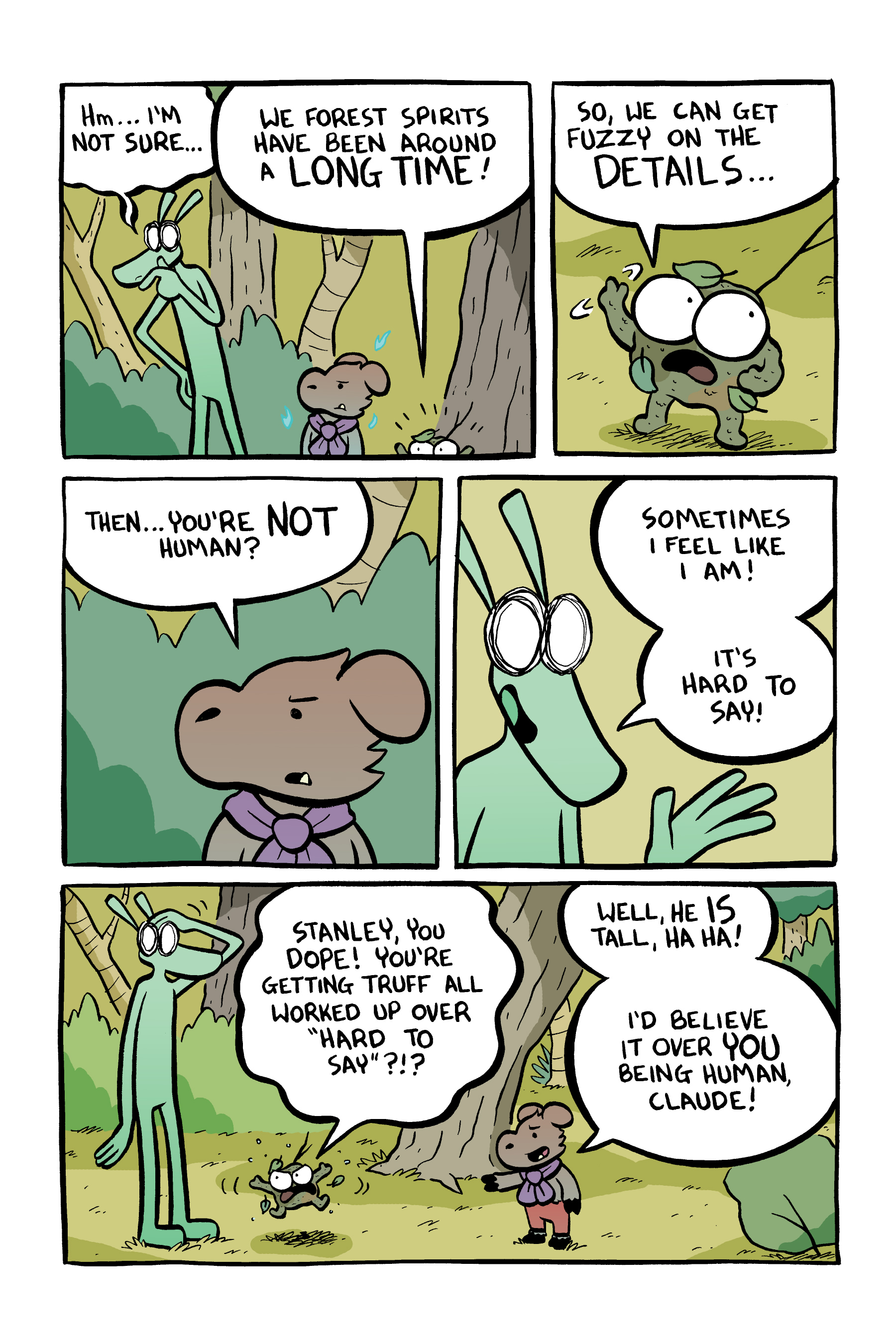 Ghost Hog (2019): Chapter 1 - Page 52
