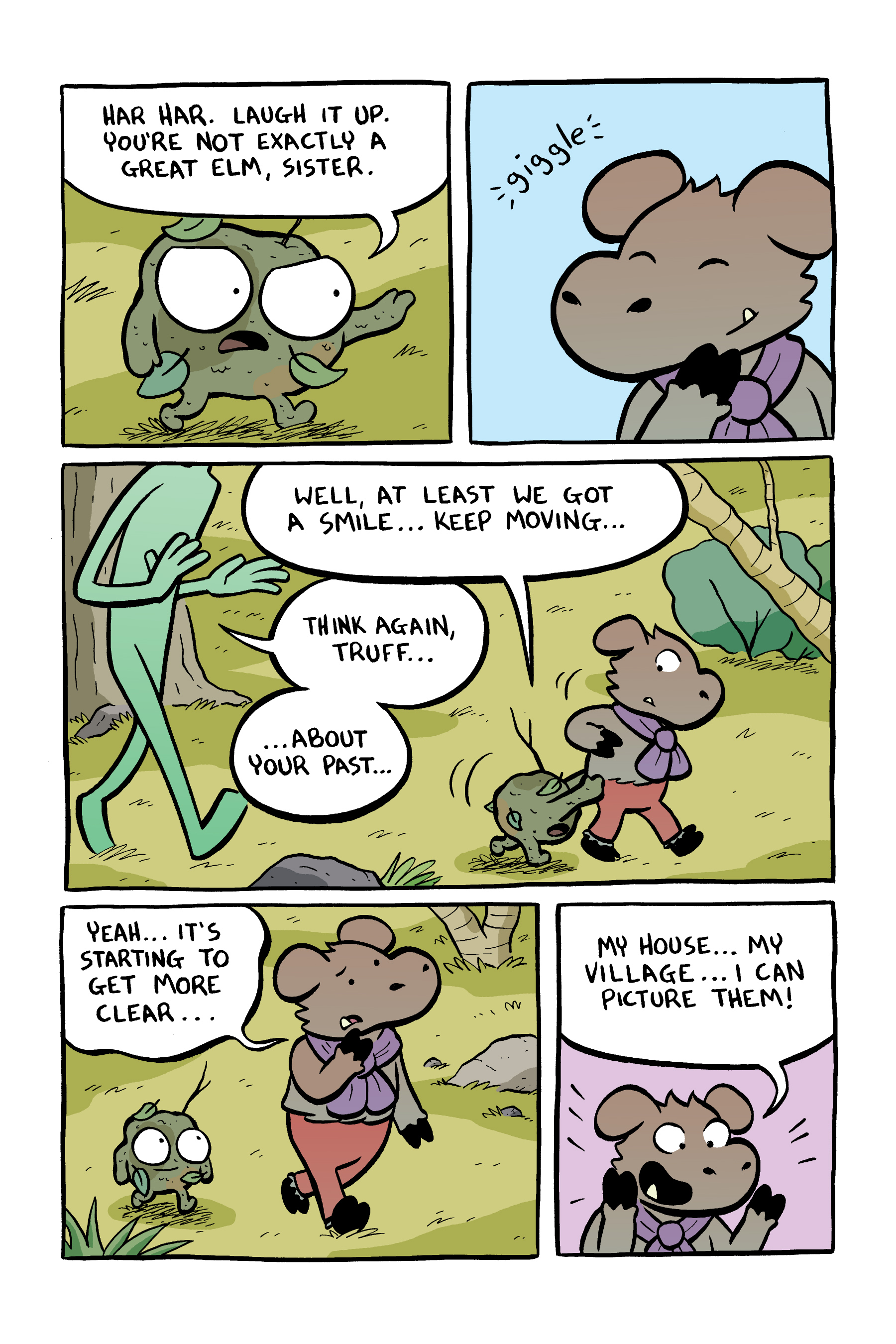 Ghost Hog (2019): Chapter 1 - Page 53