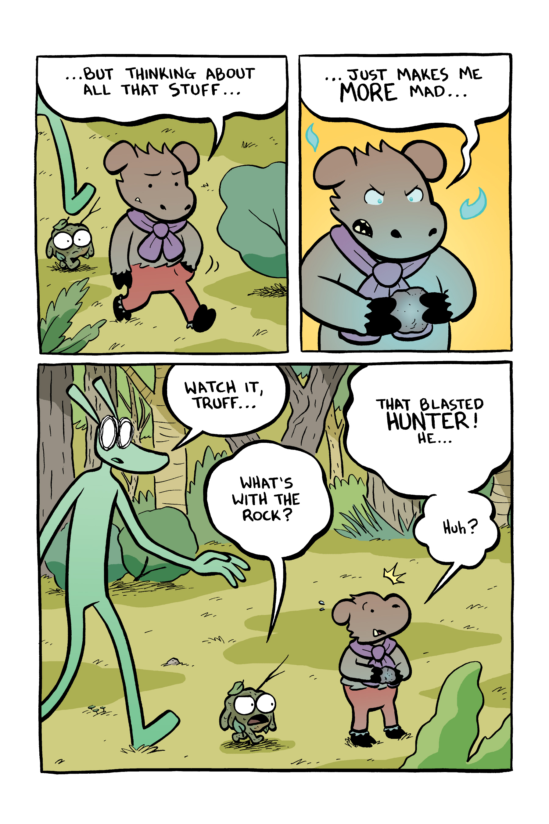 Ghost Hog (2019): Chapter 1 - Page 54