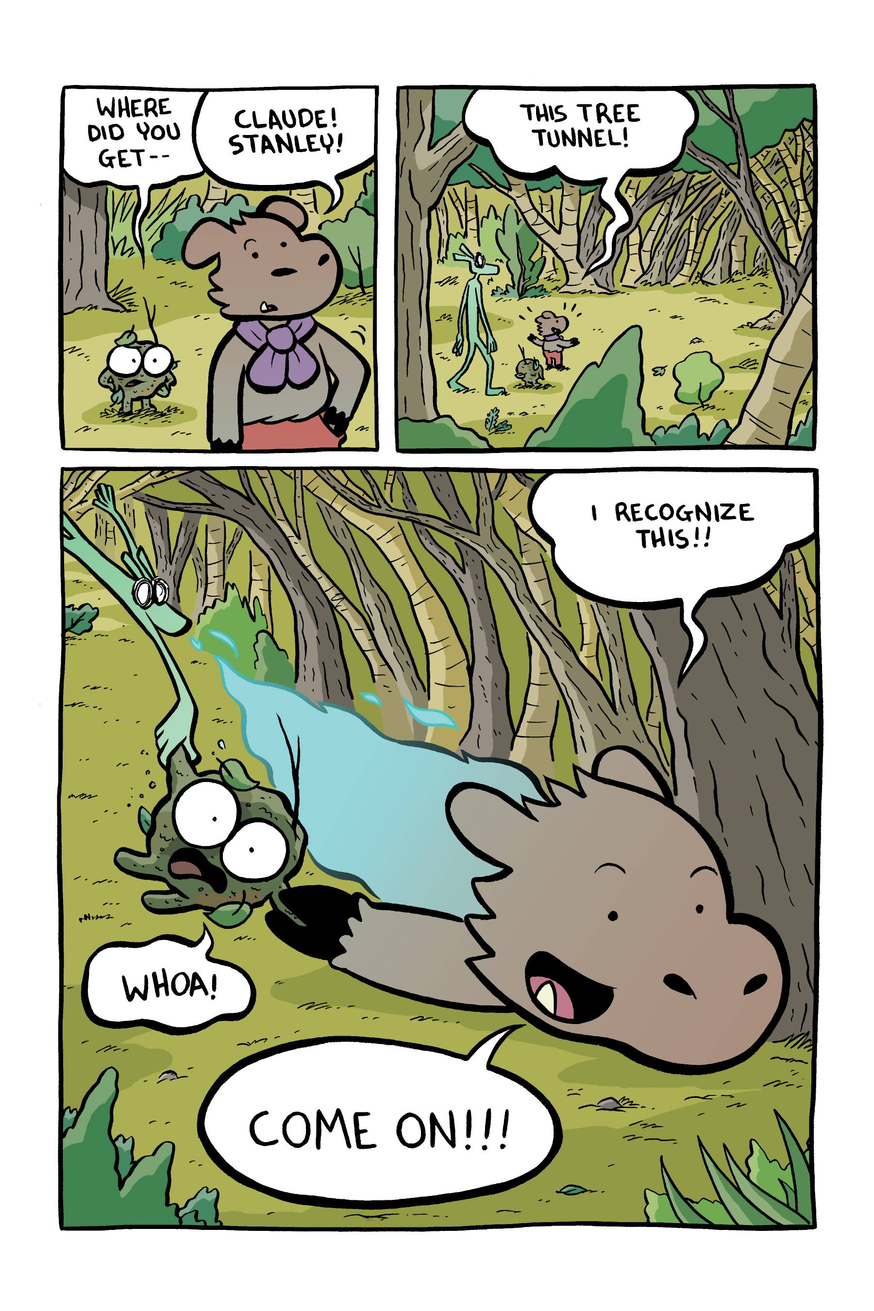 Ghost Hog (2019): Chapter 1 - Page 55