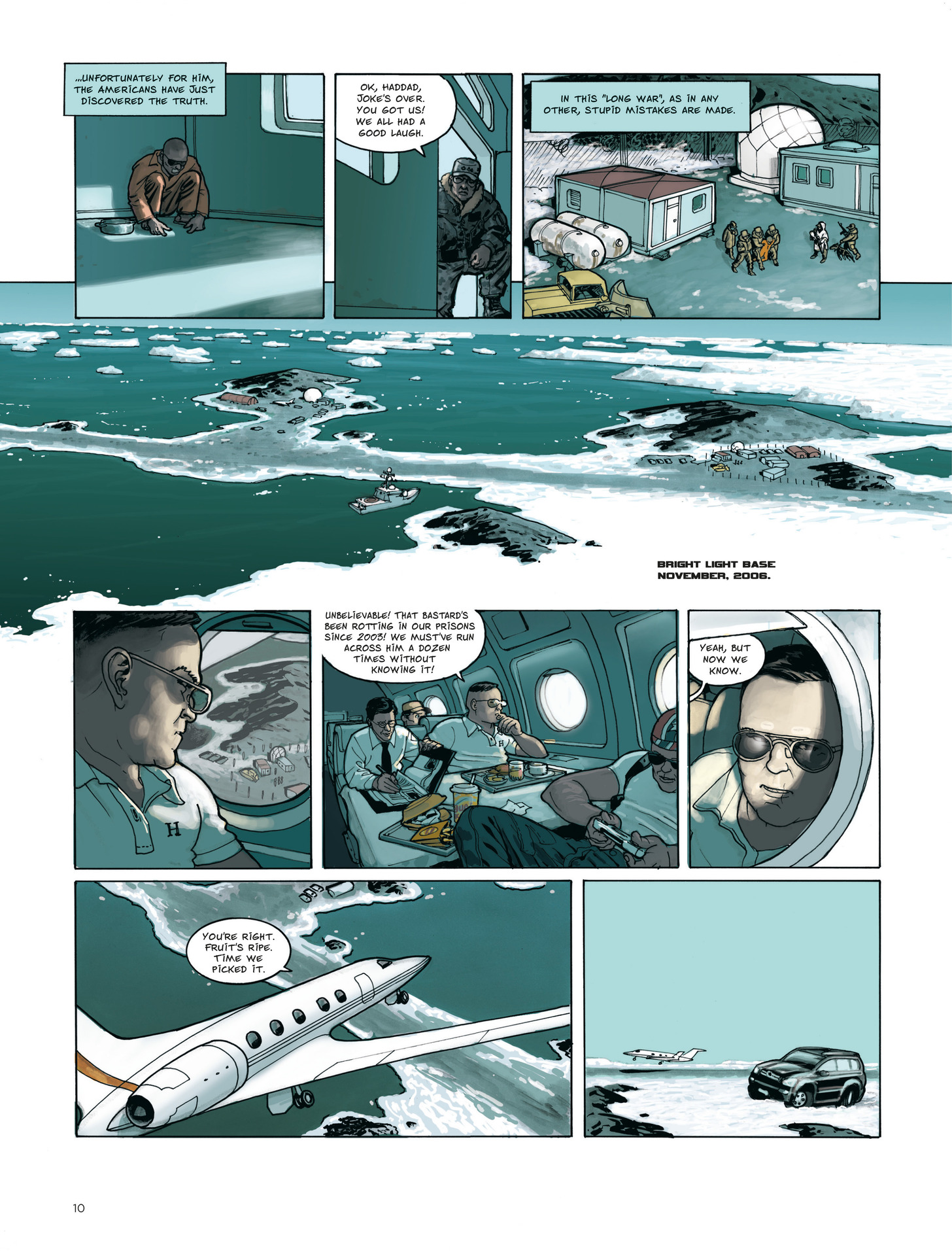 Ghost Money (2017) issue 1 - Page 10