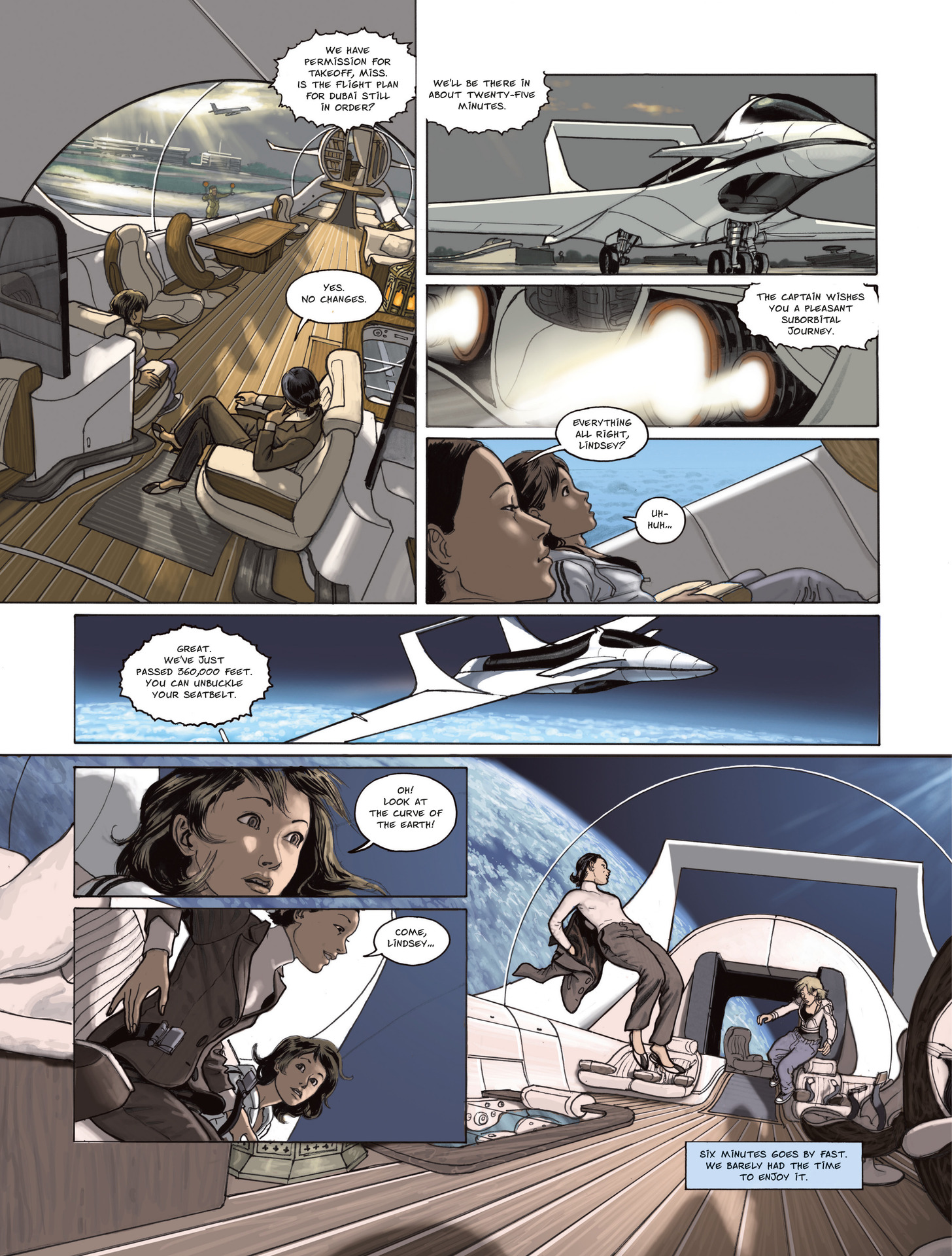 <{ $series->title }} issue 1 - Page 22