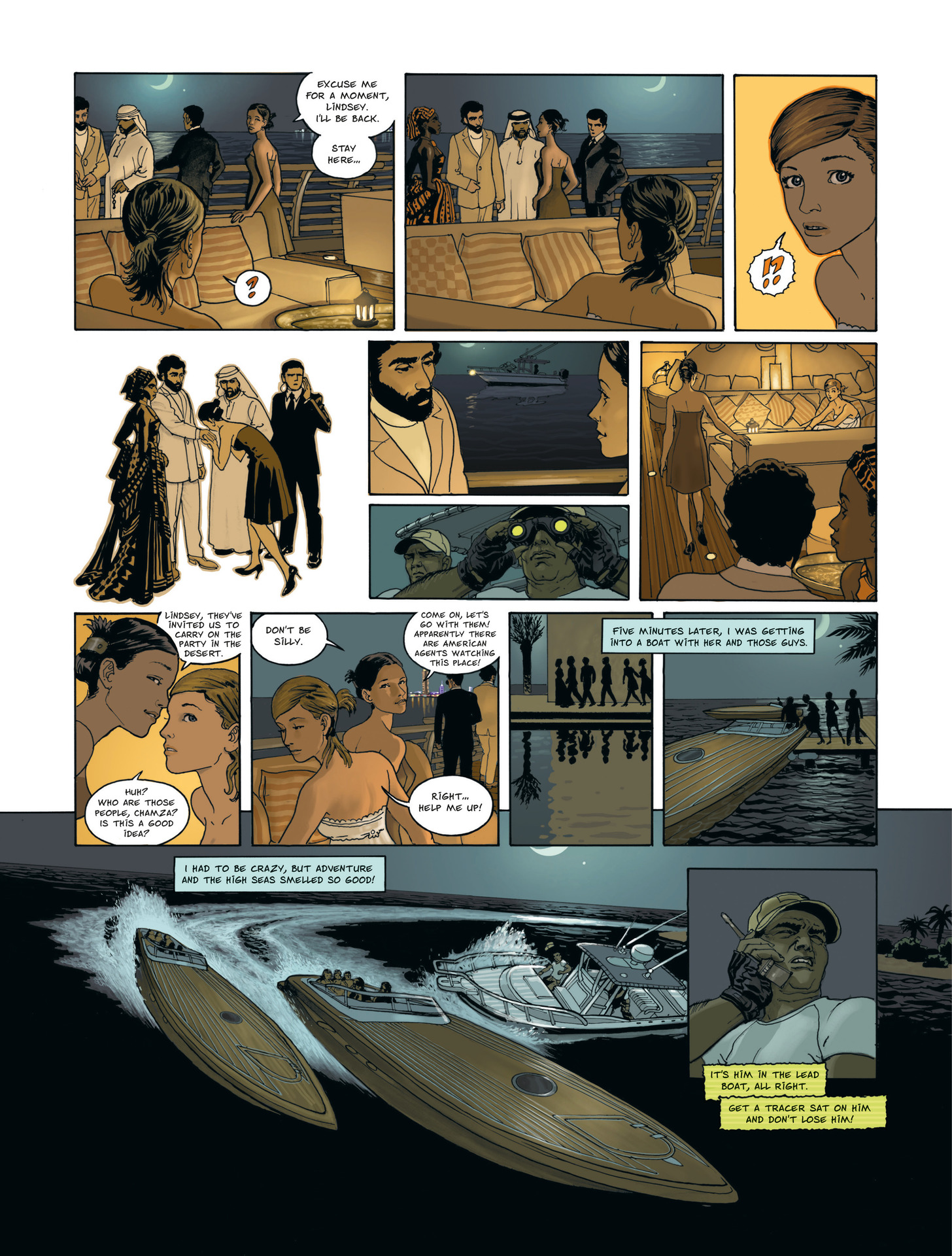 Ghost Money (2017) issue 1 - Page 29