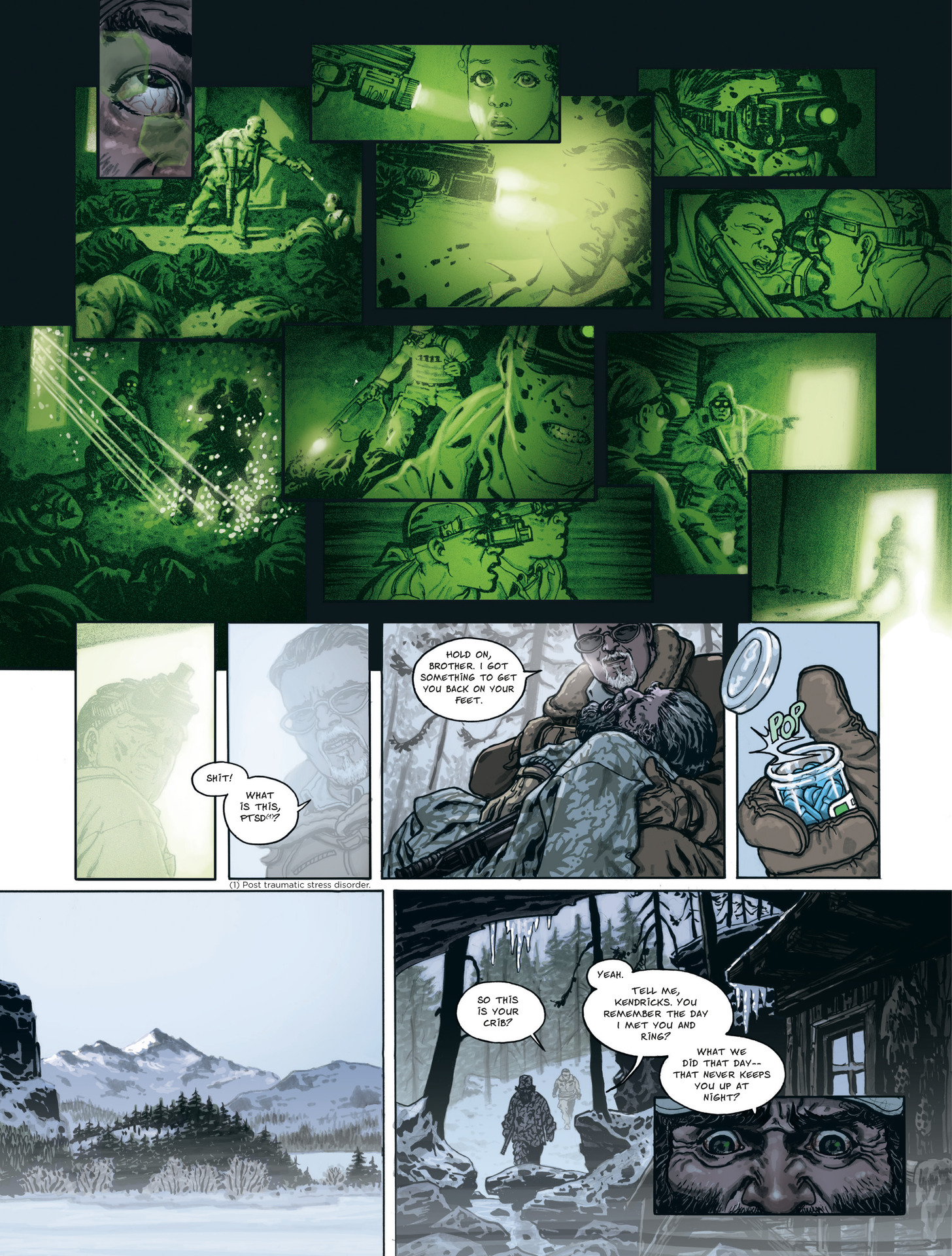 Ghost Money (2017) issue 1 - Page 40