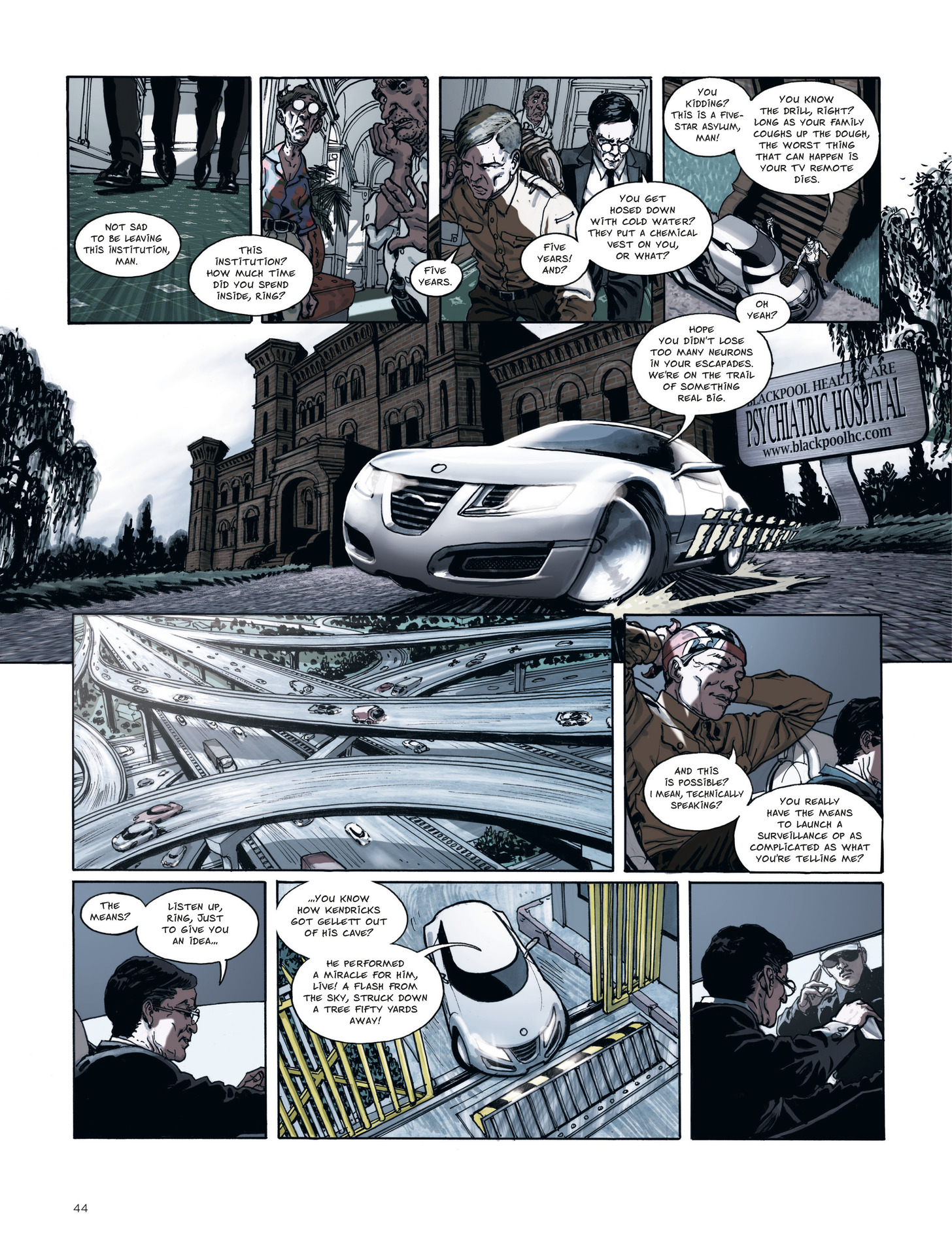 Ghost Money (2017) issue 1 - Page 44