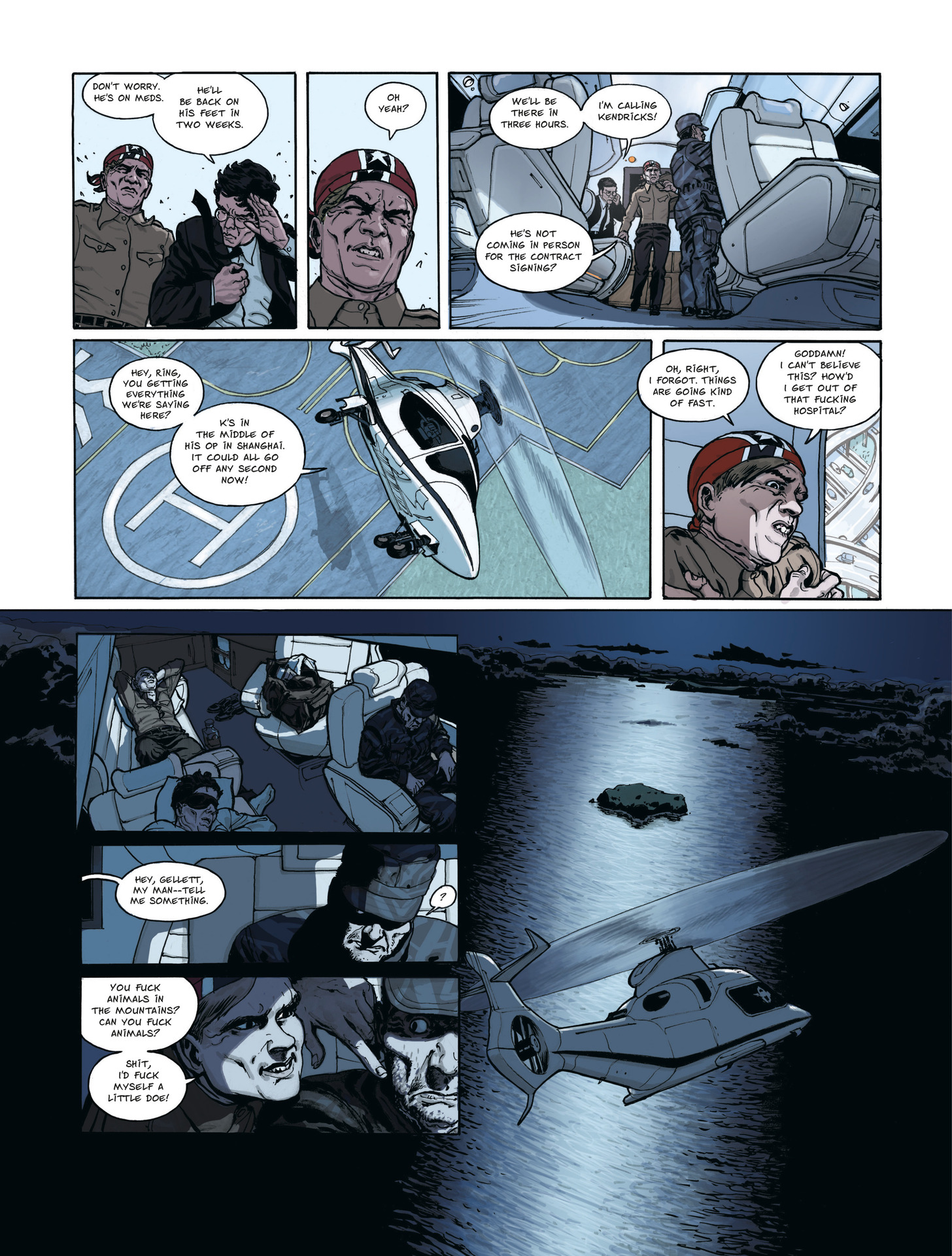 Ghost Money (2017) issue 1 - Page 46