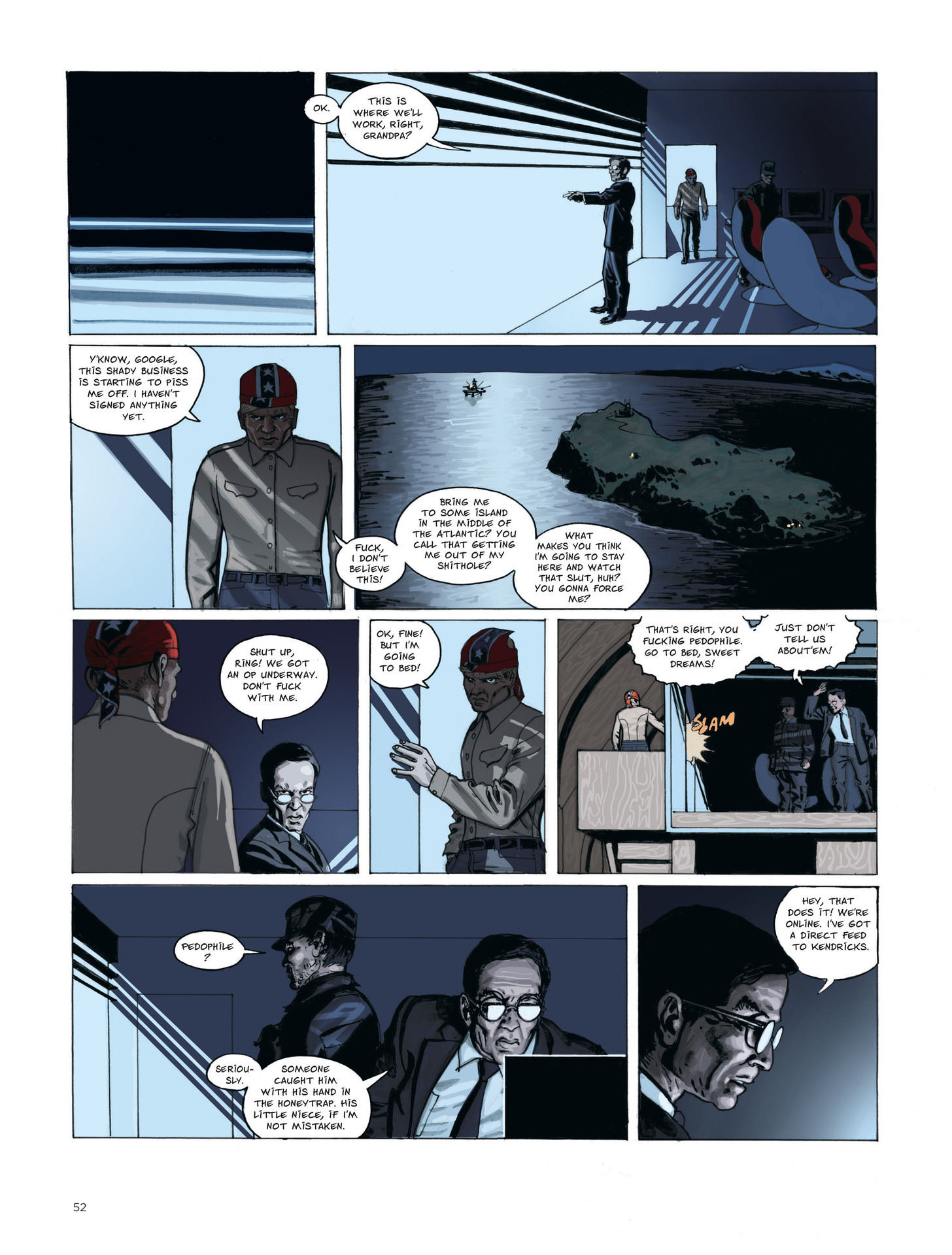 Ghost Money (2017) issue 1 - Page 52