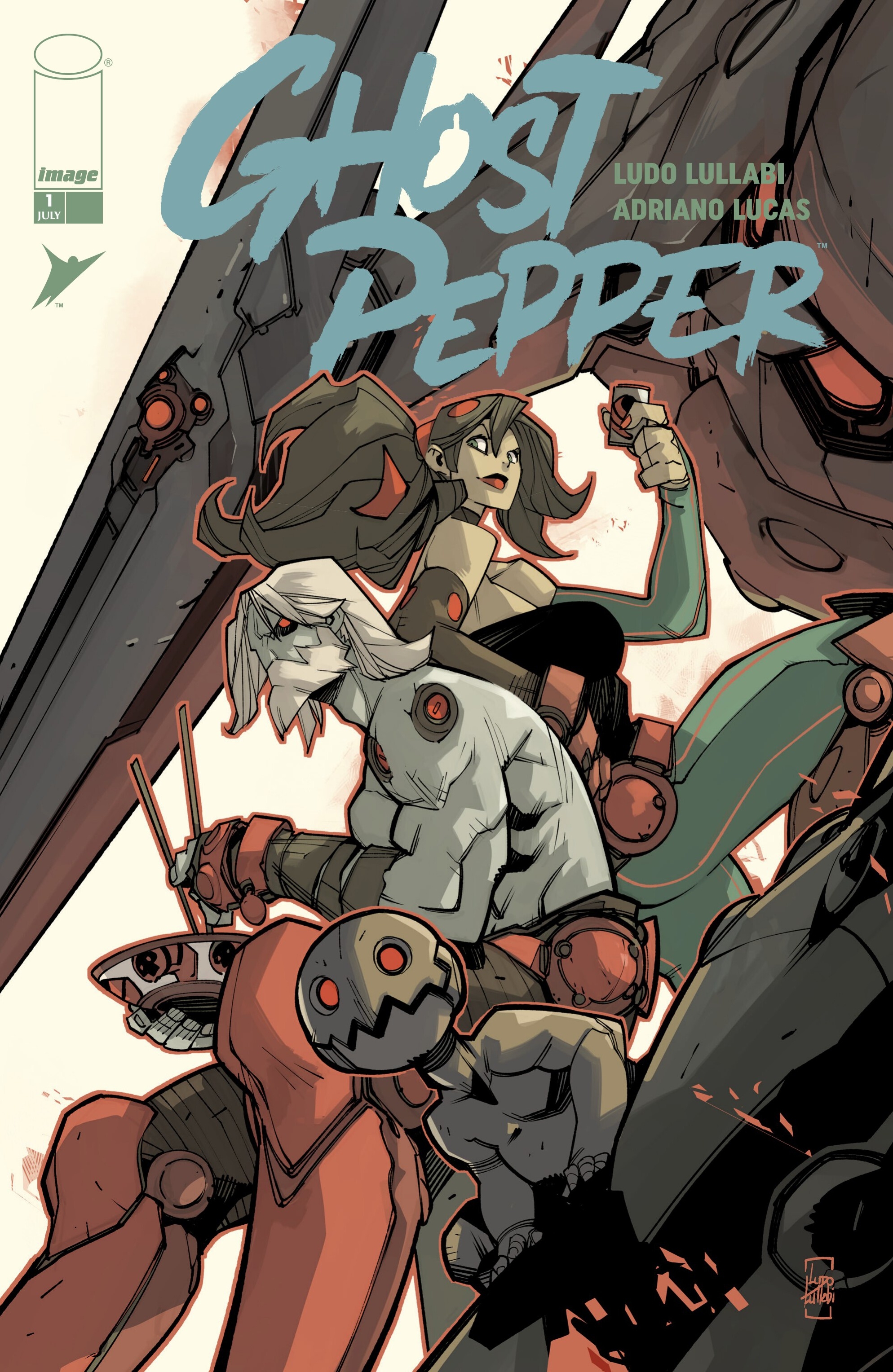 Ghost Pepper (2025-): Chapter 1 - Page 1