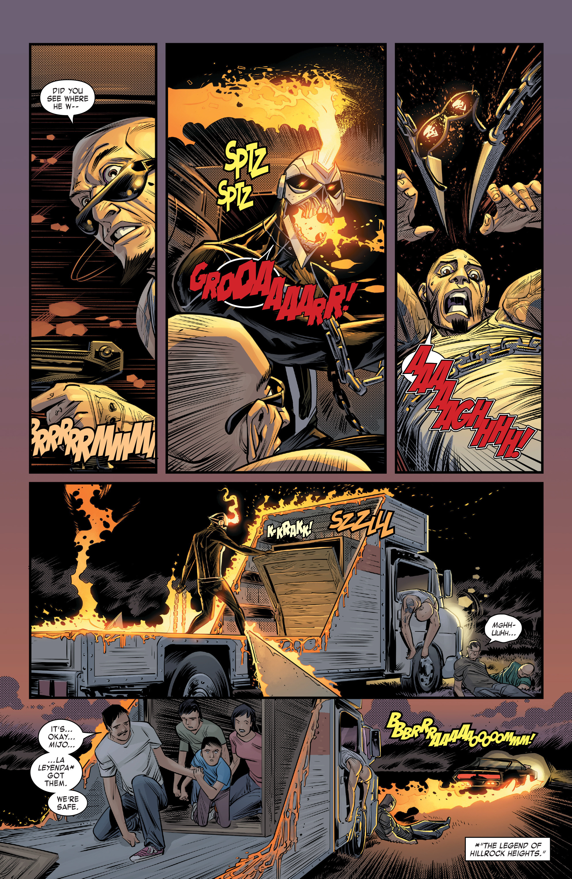 Ghost Rider (2016-) issue 1 - Page 13