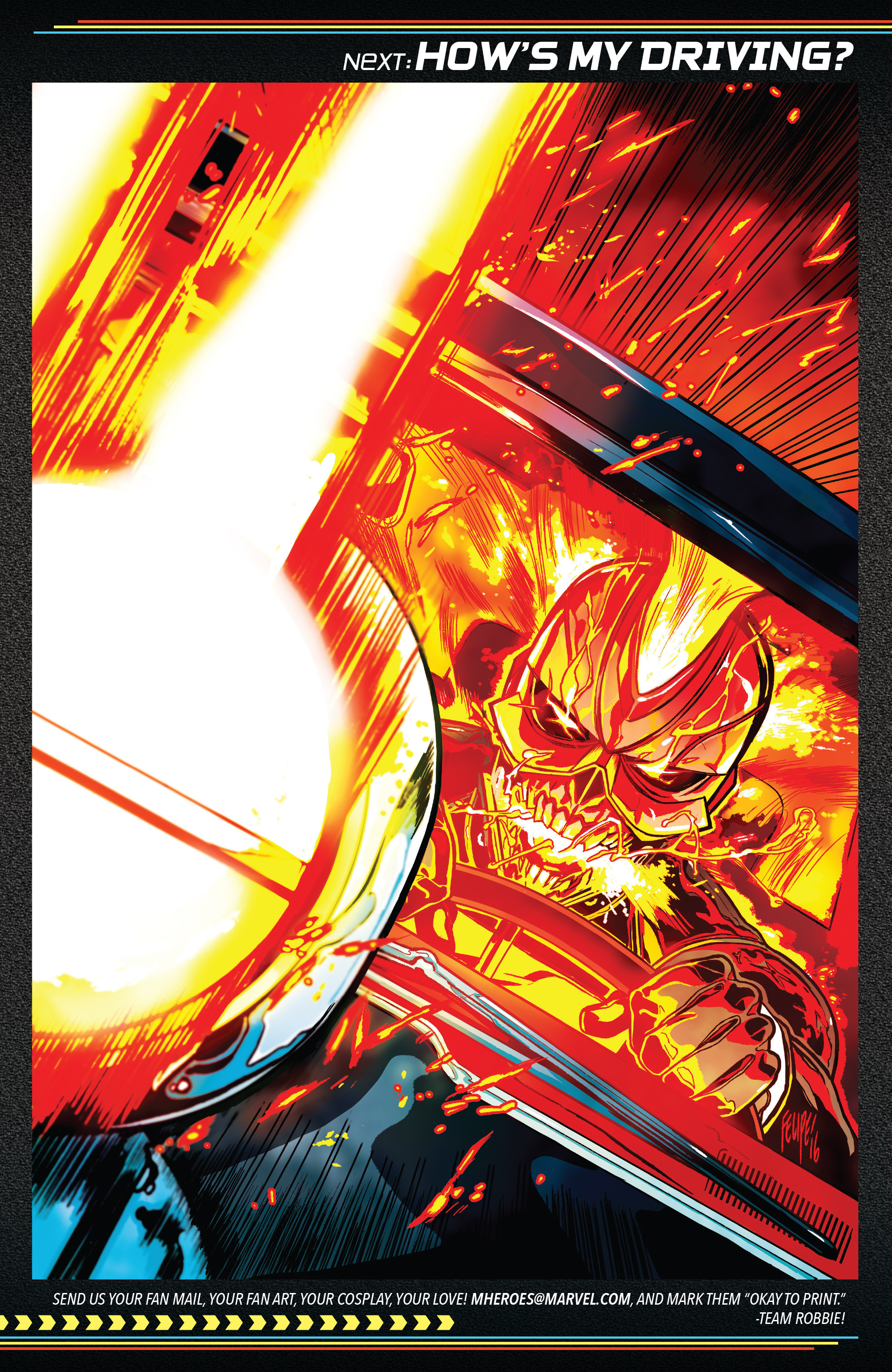 Ghost Rider (2016-) issue 1 - Page 22