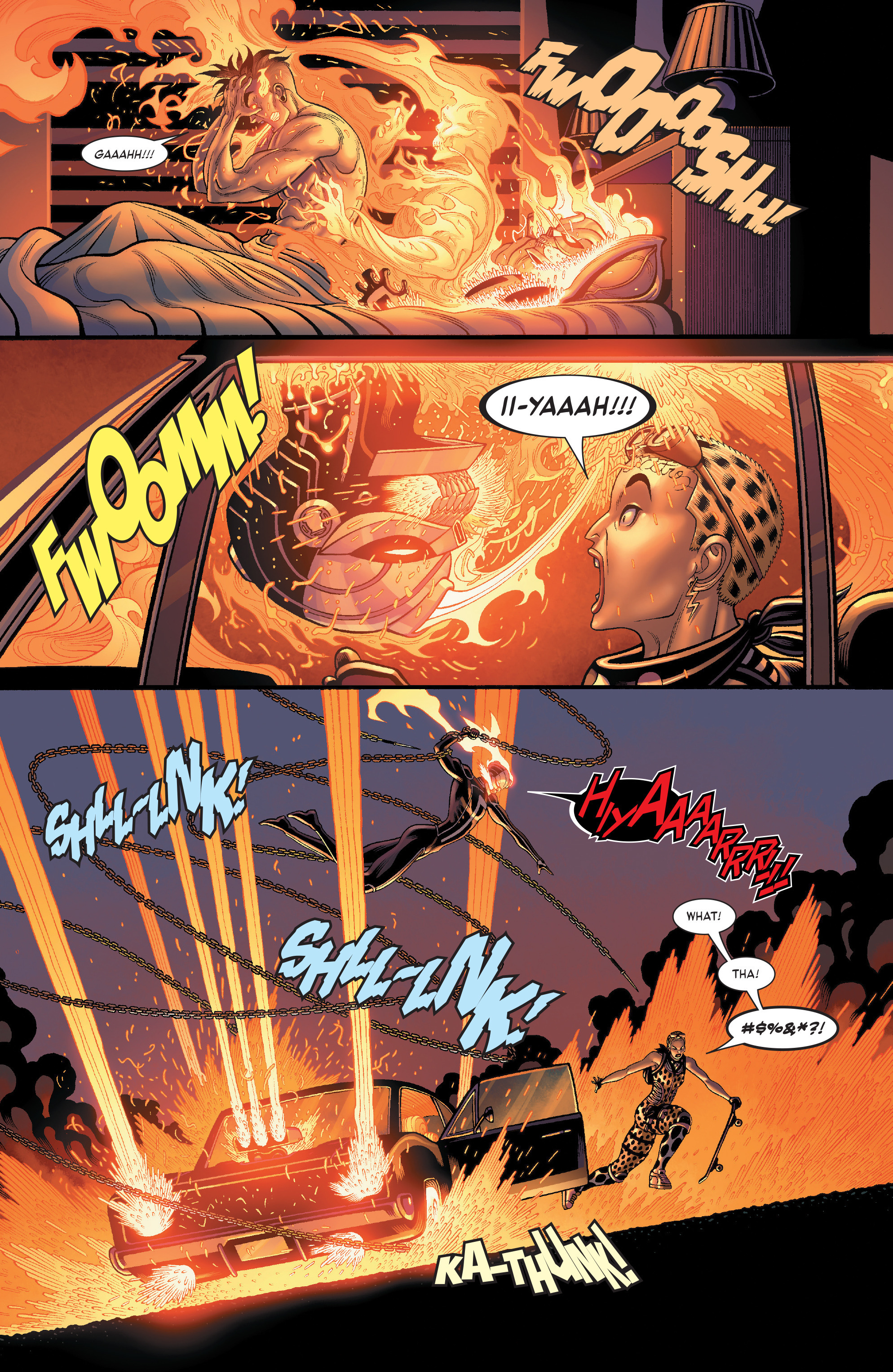 Ghost Rider (2016-) issue 1 - Page 27