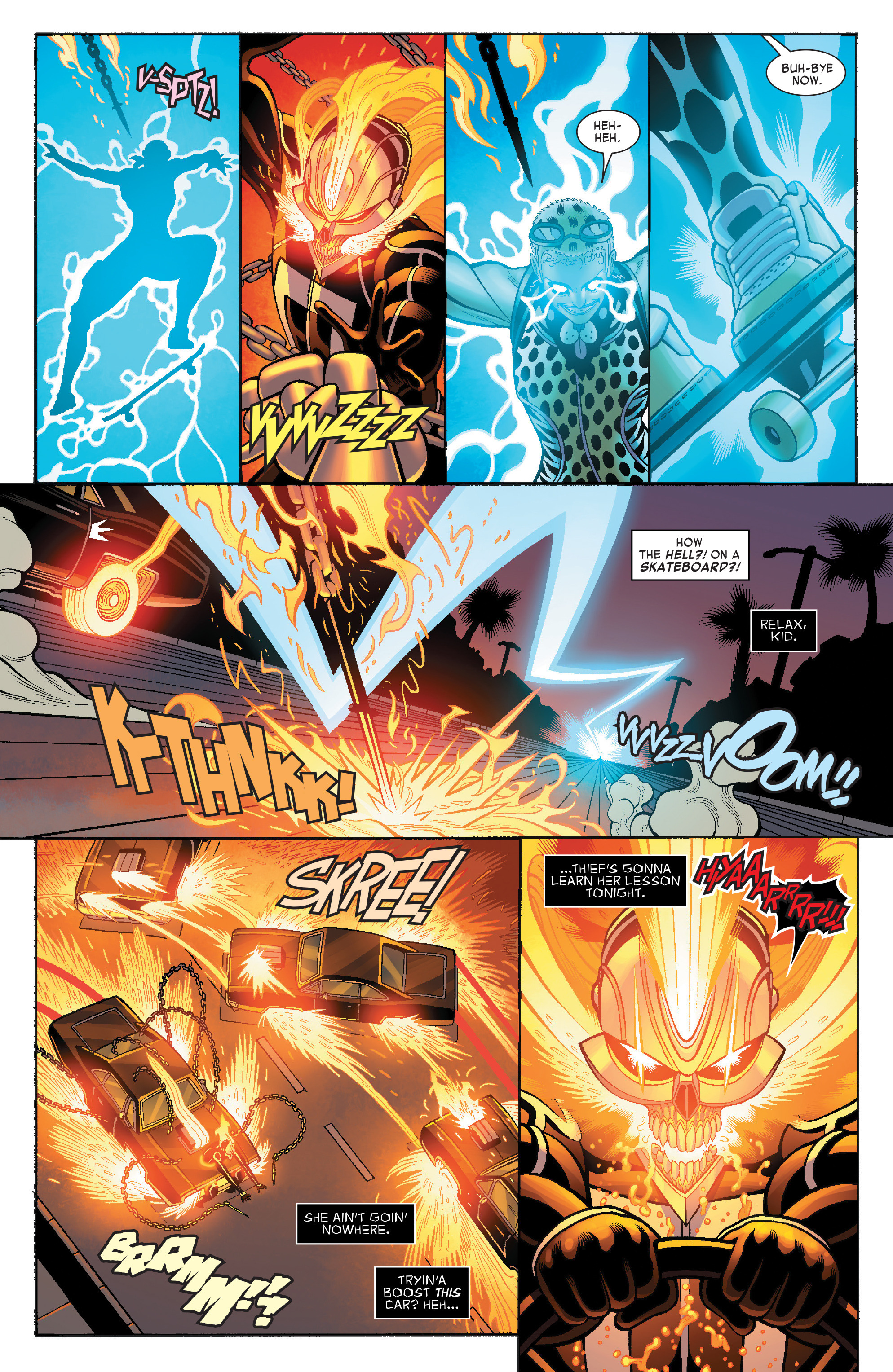 Ghost Rider (2016-) issue 1 - Page 28