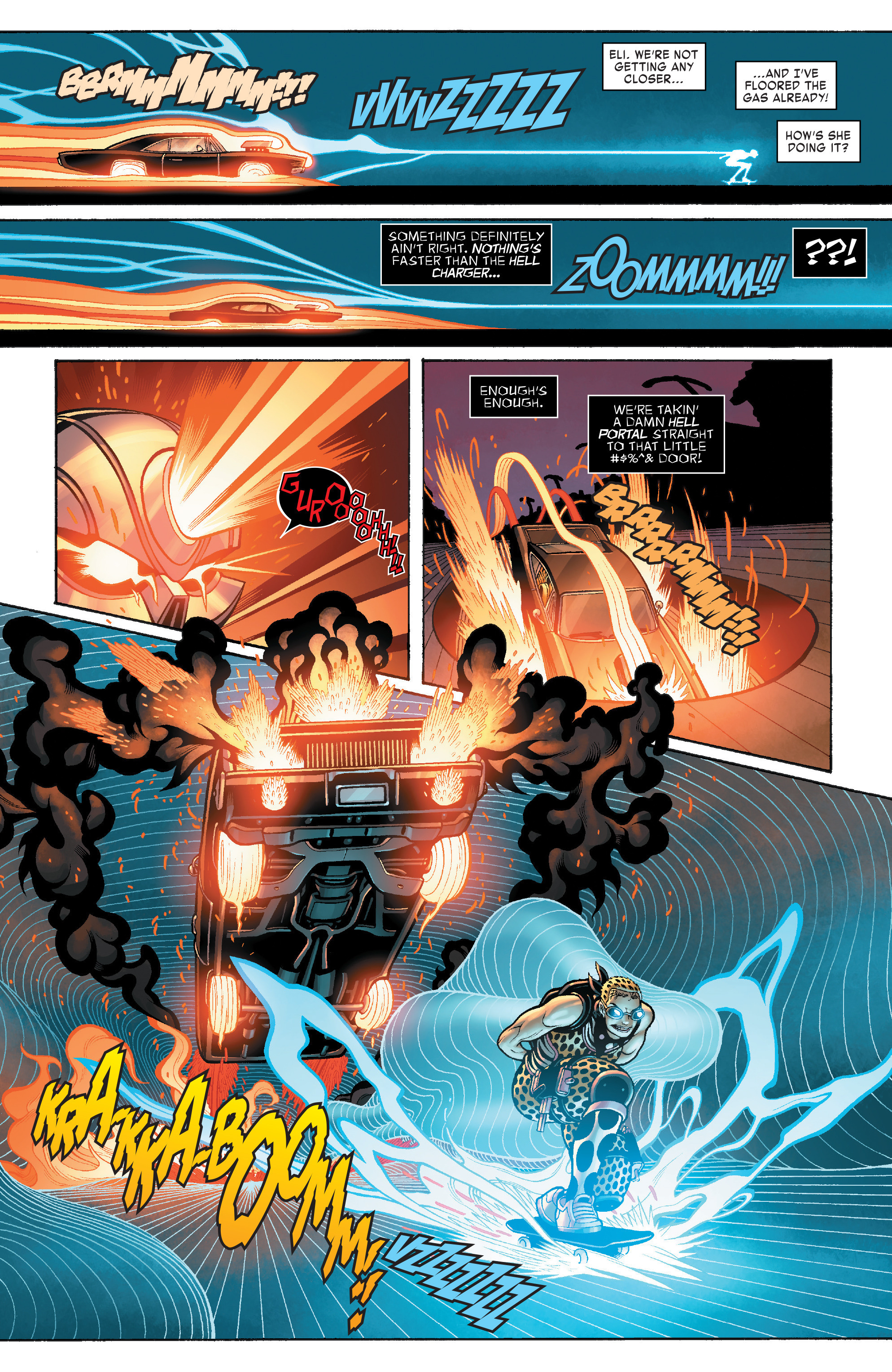 Ghost Rider (2016-) issue 1 - Page 29